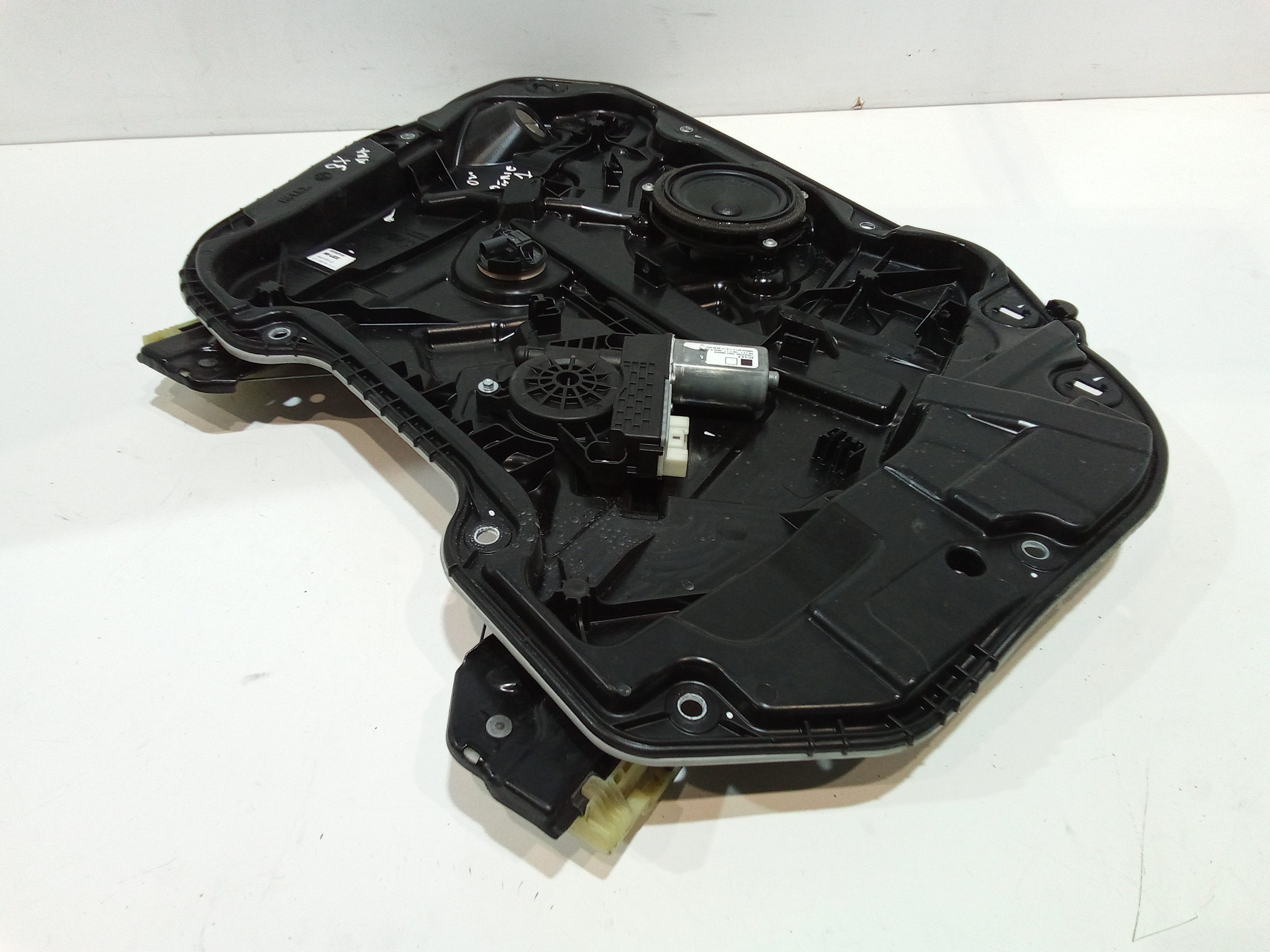 Cremagliera anteriore sinistra Guida per Bmw Serie 1 F40 (19>) (2019 - In produzione)