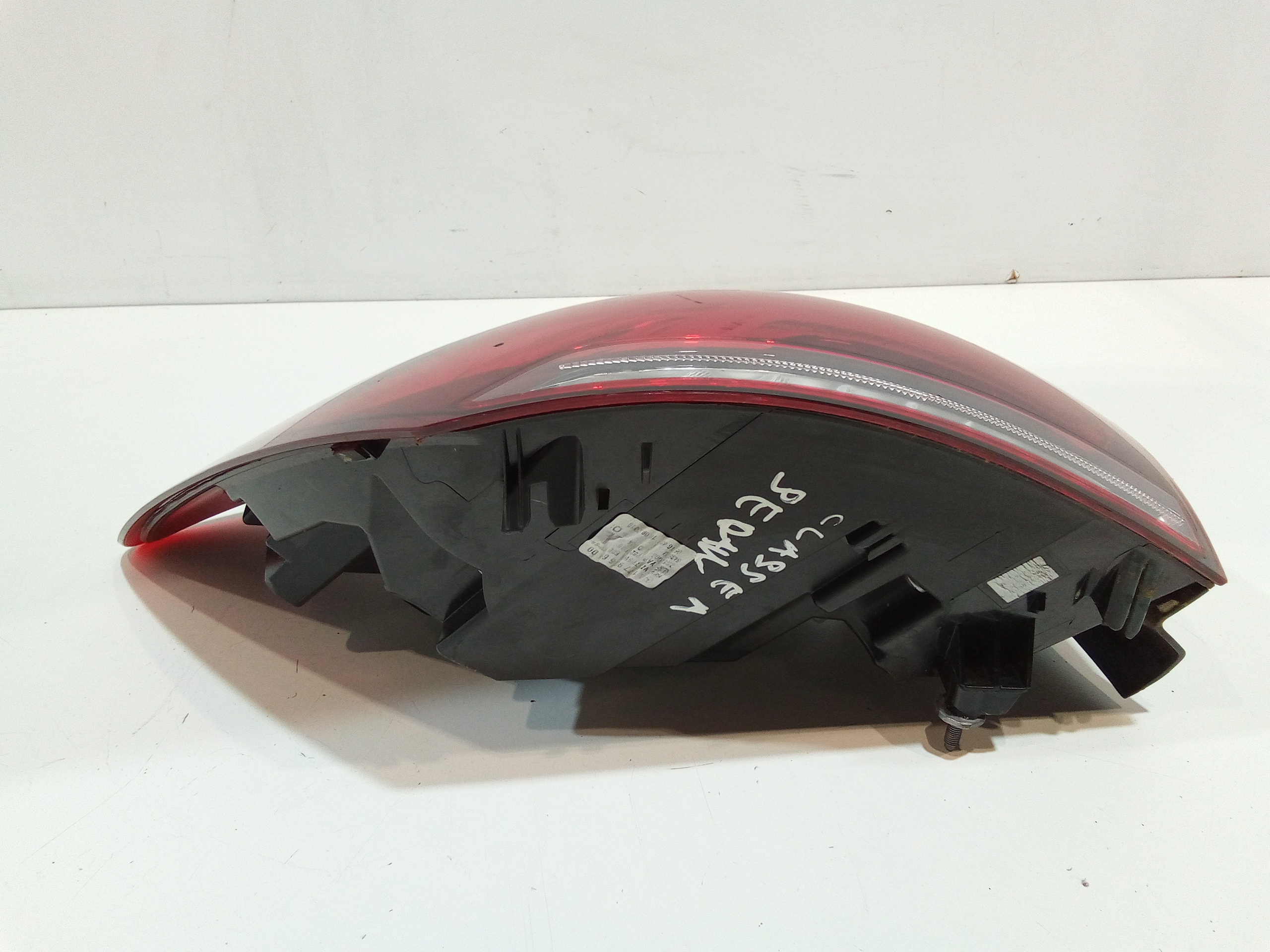 Stop fanale Posteriore sinistro a LED lato Guida per Mercedes Classe A Serie (w177) (18>) (2018 - In produzione)