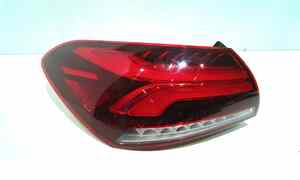 Stop fanale Posteriore sinistro a LED lato Guida per Mercedes Classe A Serie (w177) (18>) (2018 - In produzione)