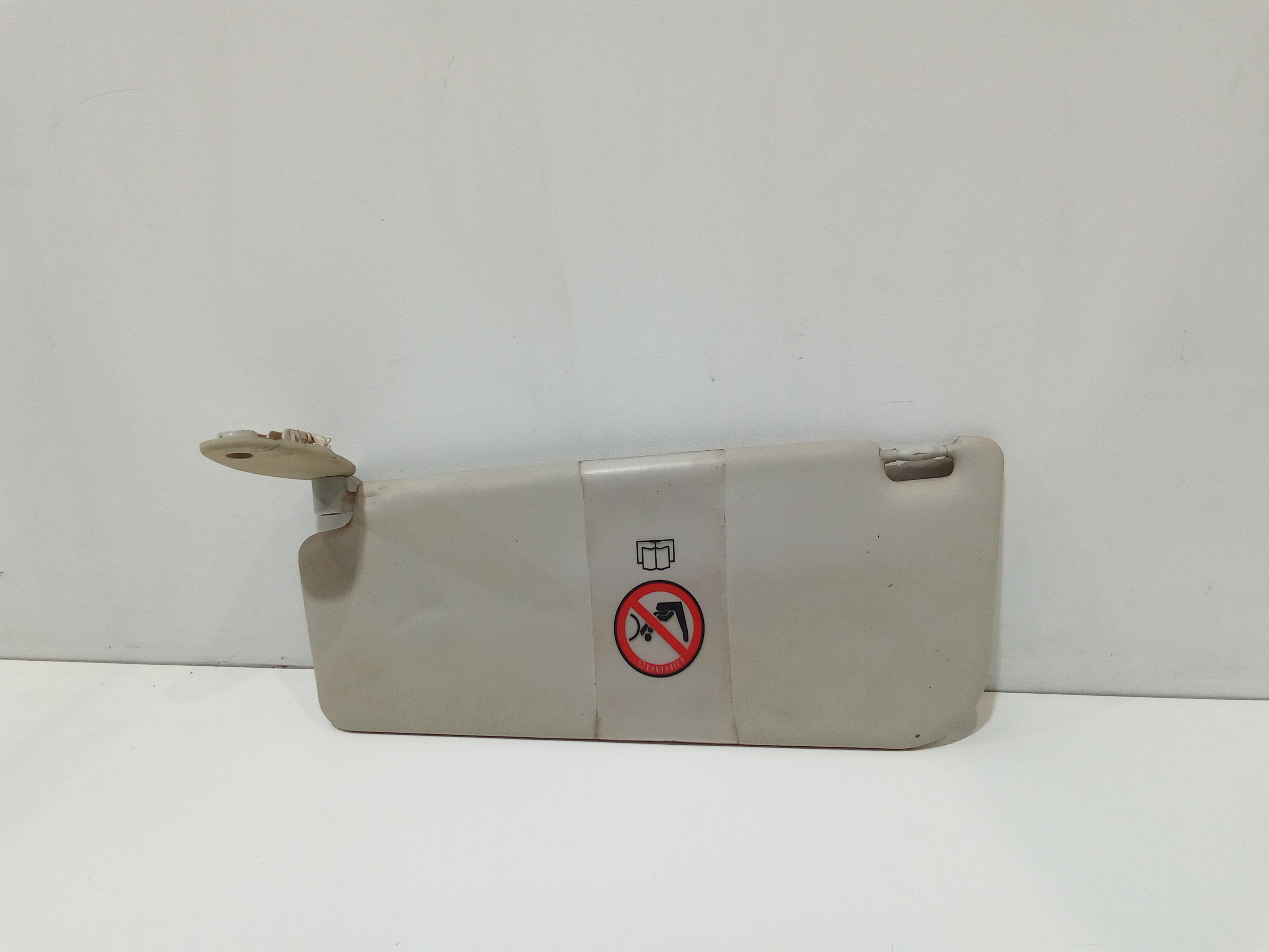 Parasole aletta Lato Passeggero per Fiat Punto Berlina 5p 2 Serie (1999 - 2003)