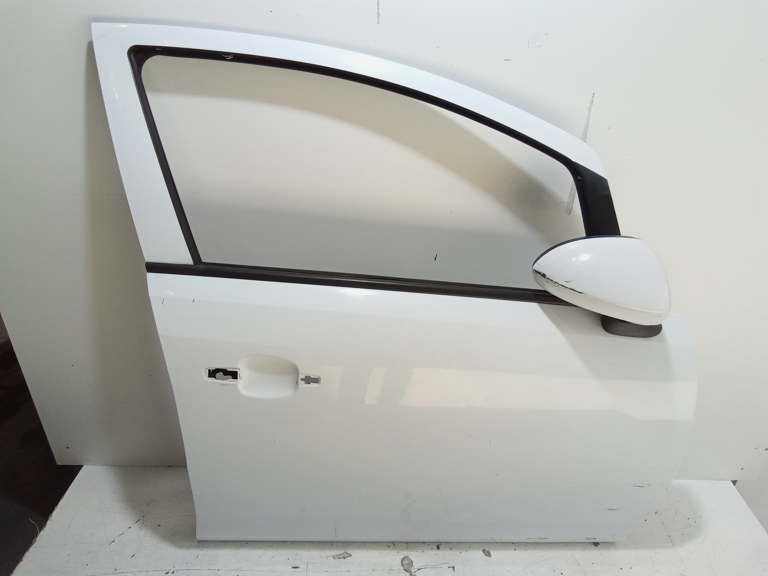 Portiera anteriore Destra per Opel Corsa D 5p 1 Serie (2006 - In produzione)