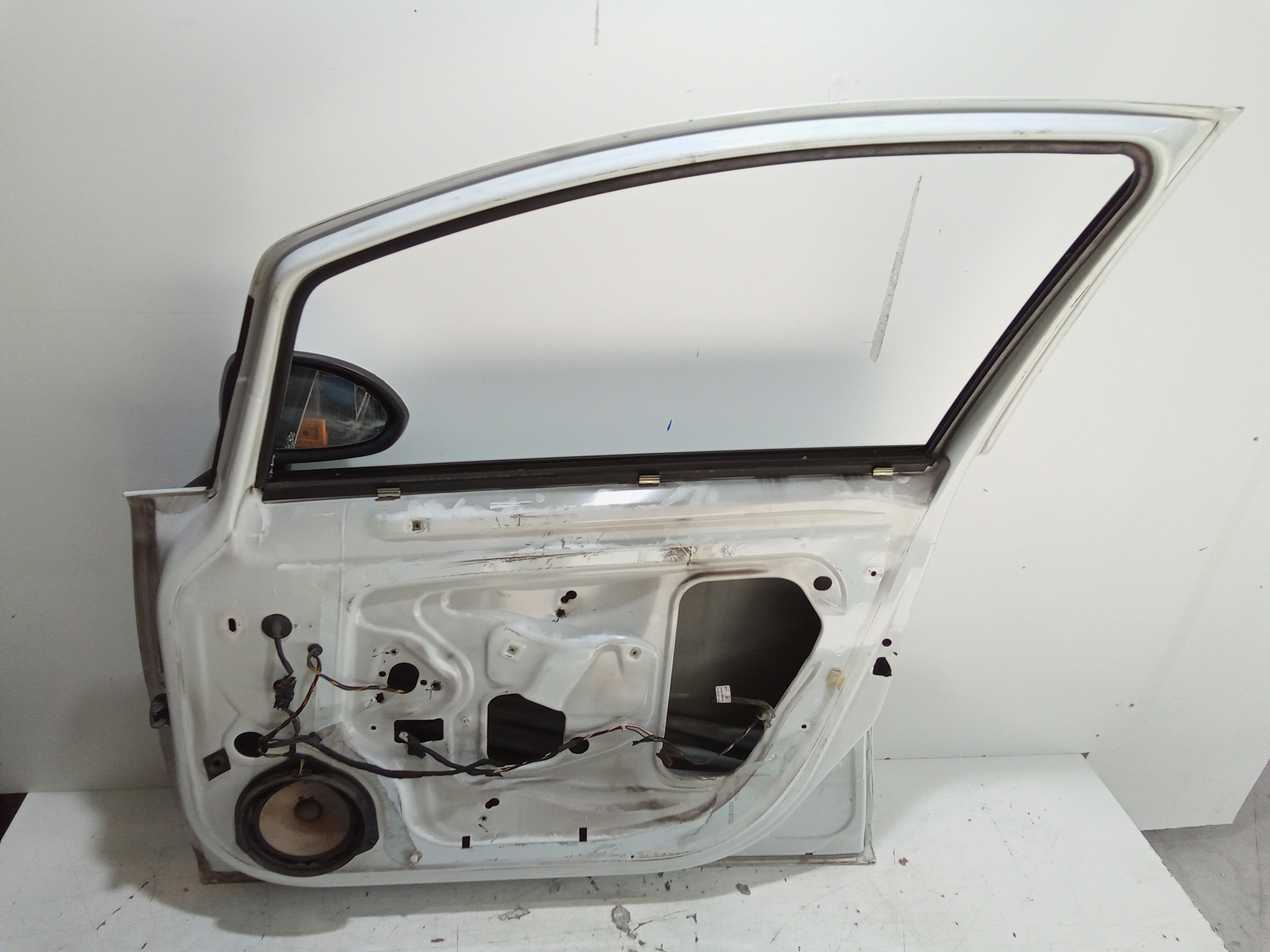 Portiera anteriore Destra per Opel Corsa D 5p 1 Serie (2006 - In produzione)
