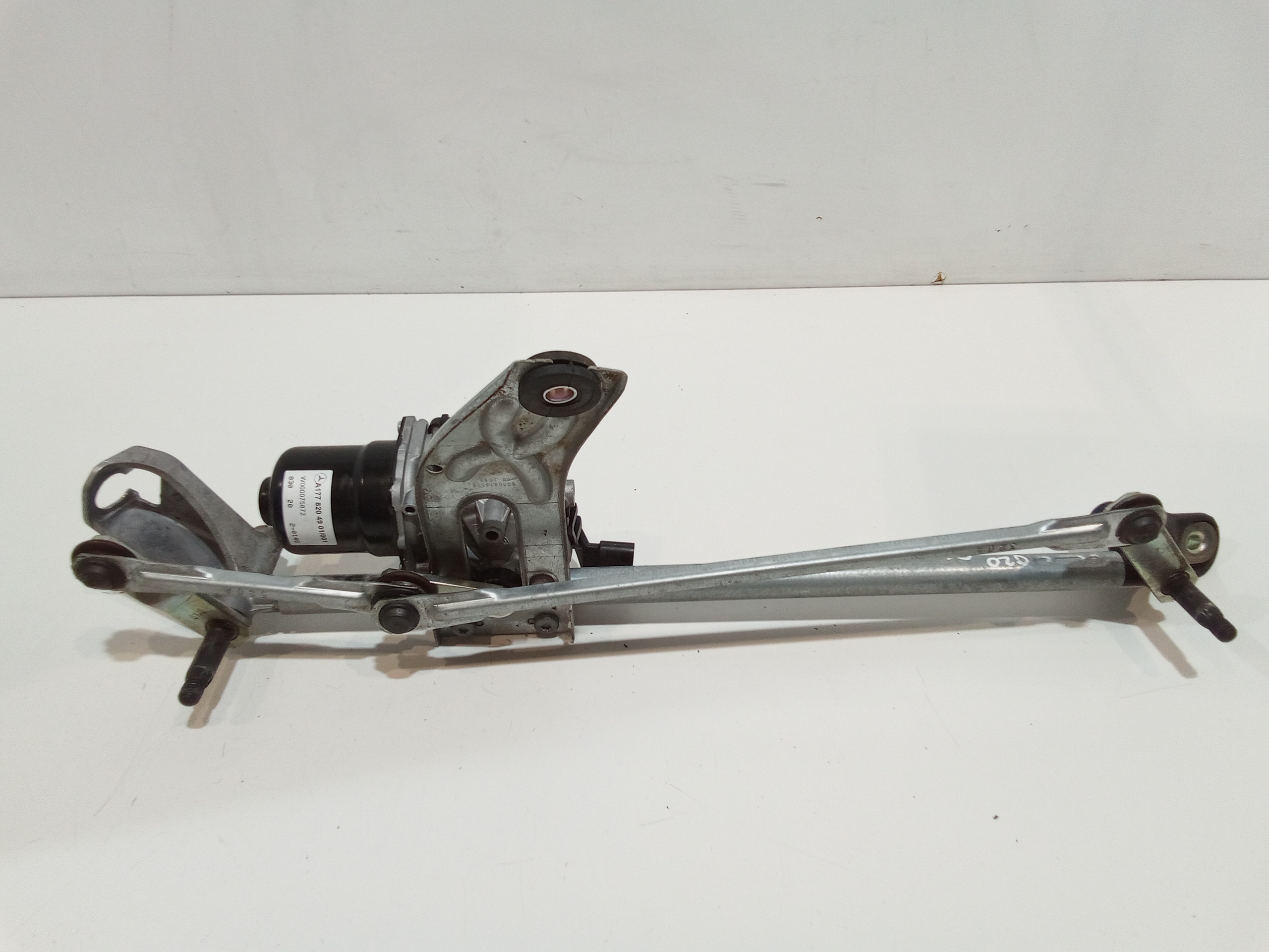 Motorino tergi ant completo di tandem per Mercedes Classe A Serie (w177) (18>) (2018 - In produzione)