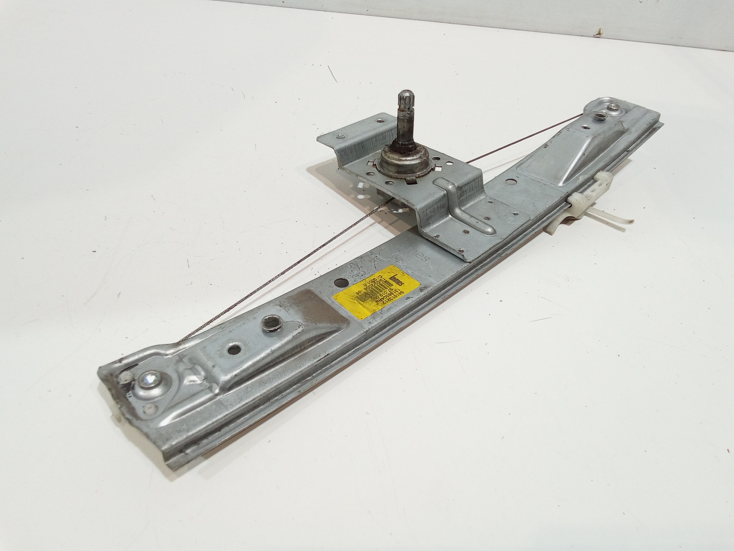 Cremagliera posteriore sinistra guida per Opel Corsa D 5p 1 Serie (2006 - In produzione)