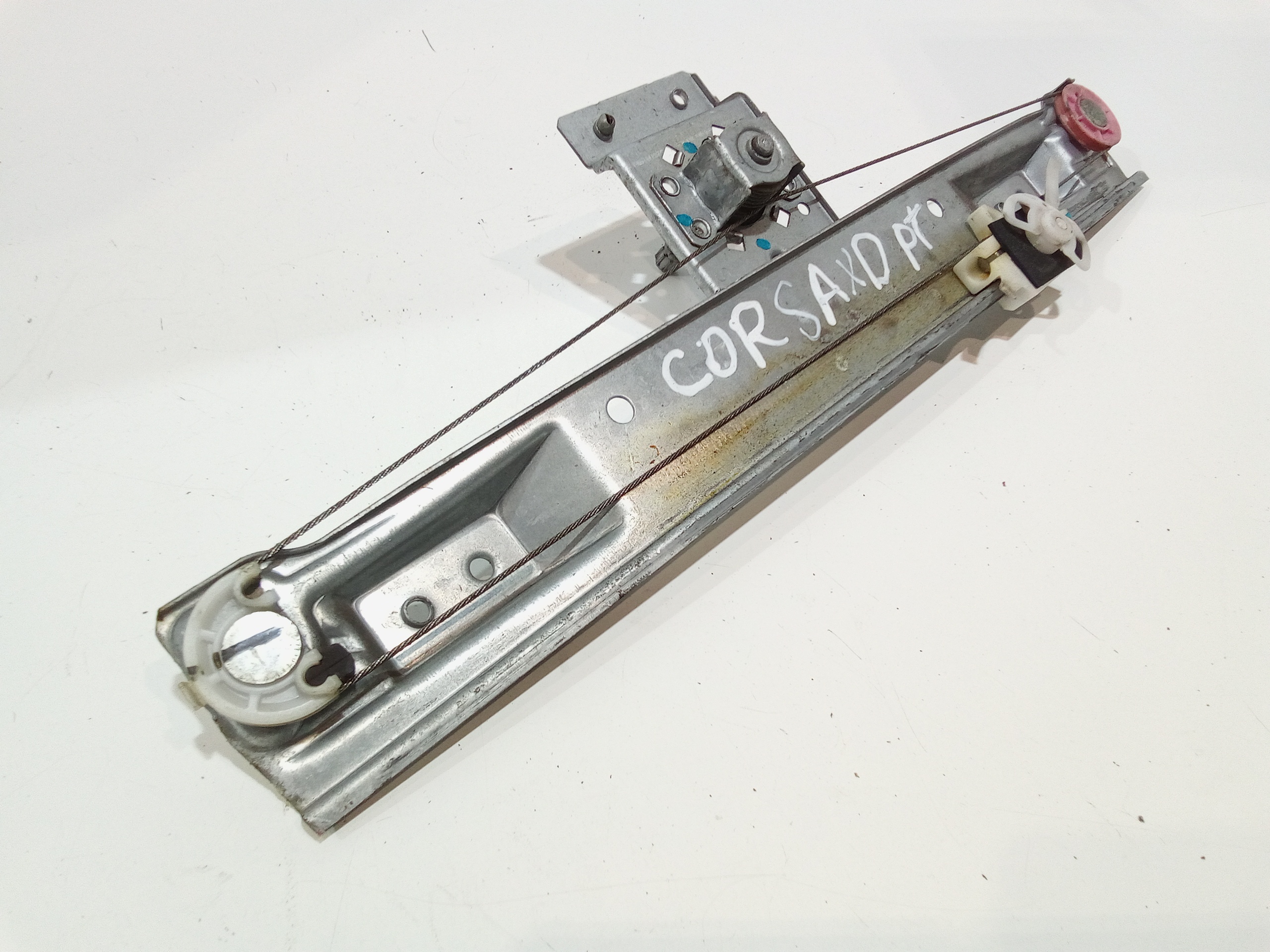 Cremagliera posteriore destra passeggero per Opel Corsa D 5p 1 Serie (2006 - In produzione)