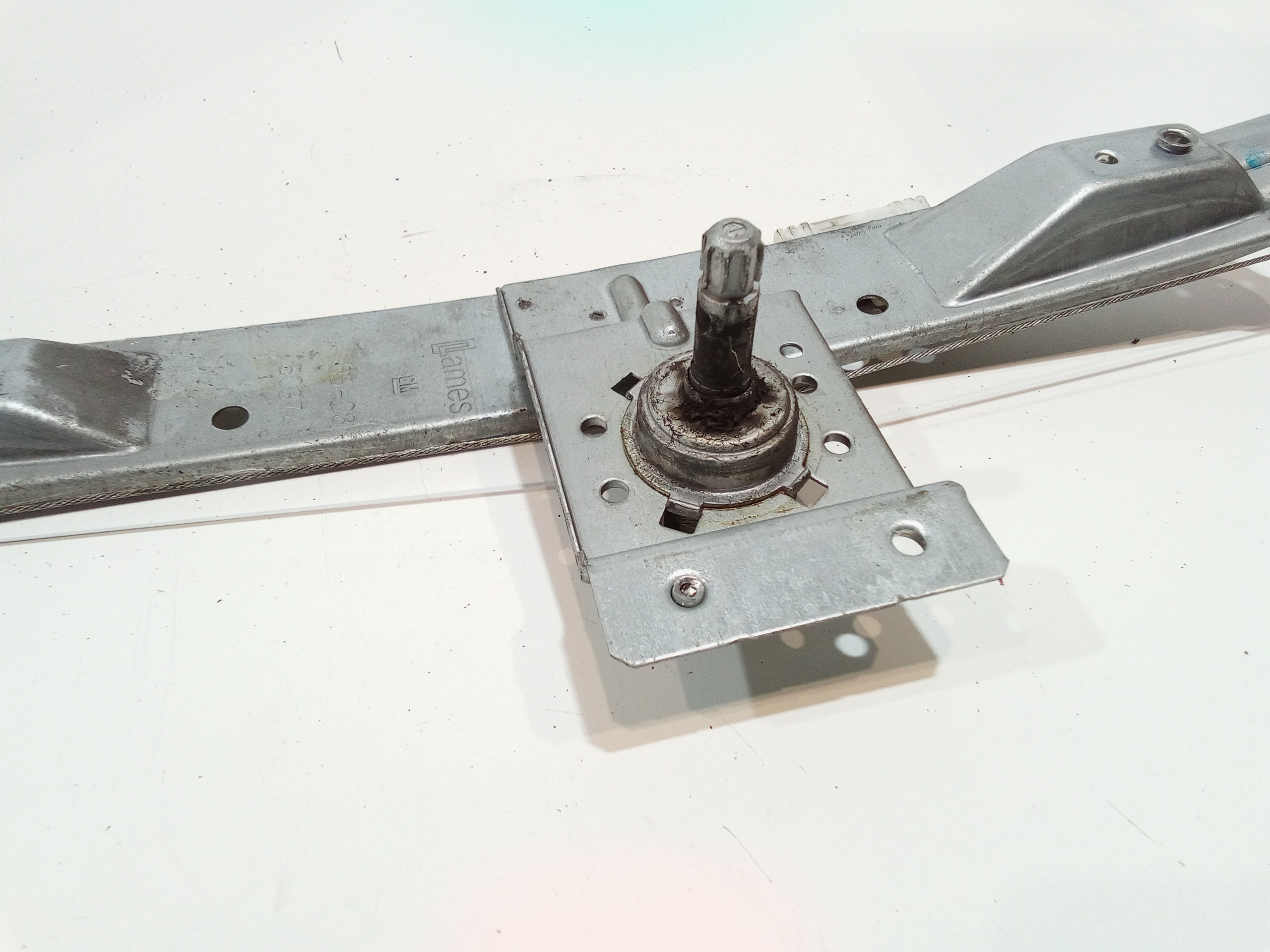 Cremagliera posteriore destra passeggero per Opel Corsa D 5p 1 Serie (2006 - In produzione)