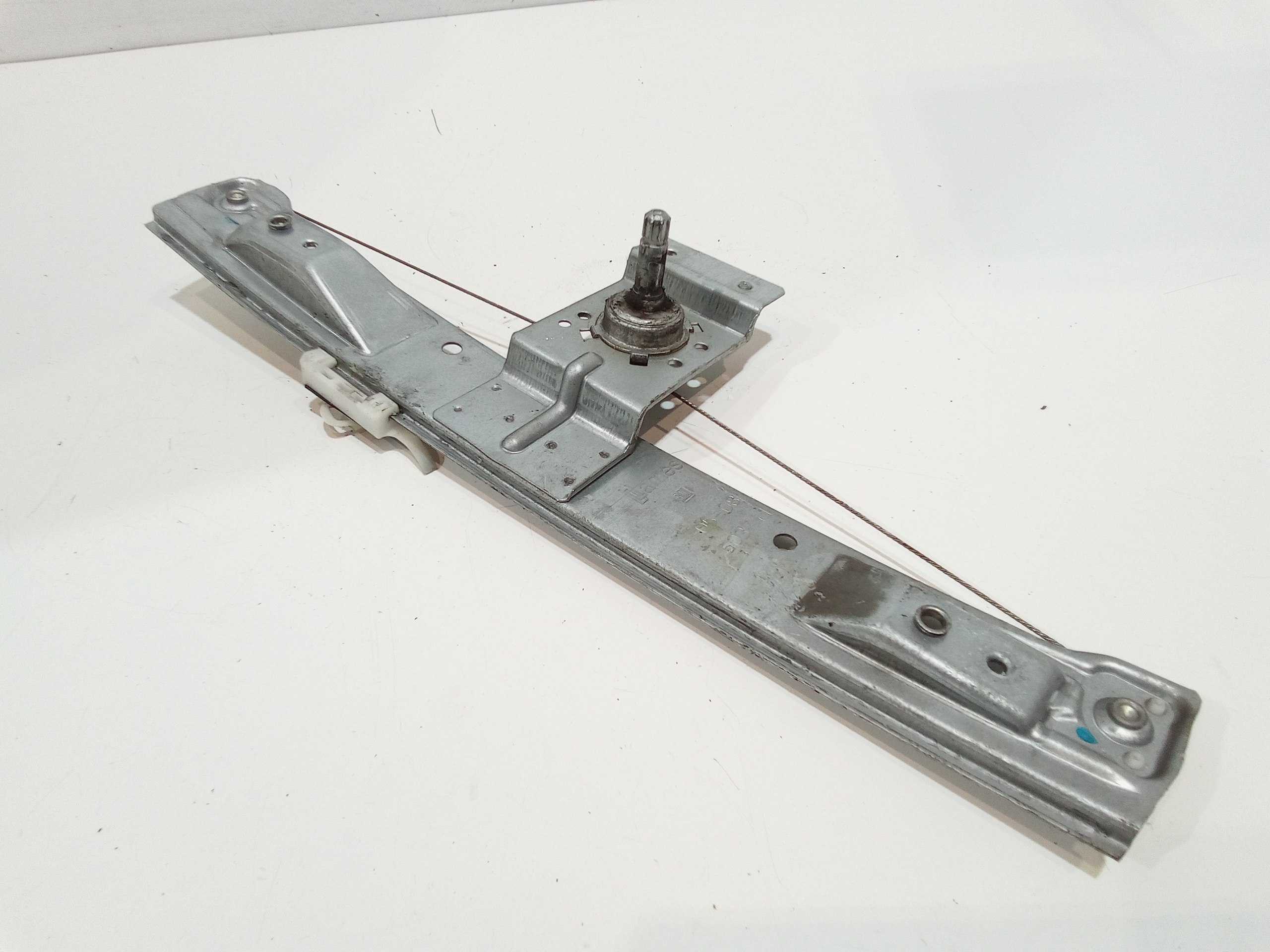 Cremagliera posteriore destra passeggero per Opel Corsa D 5p 1 Serie (2006 - In produzione)