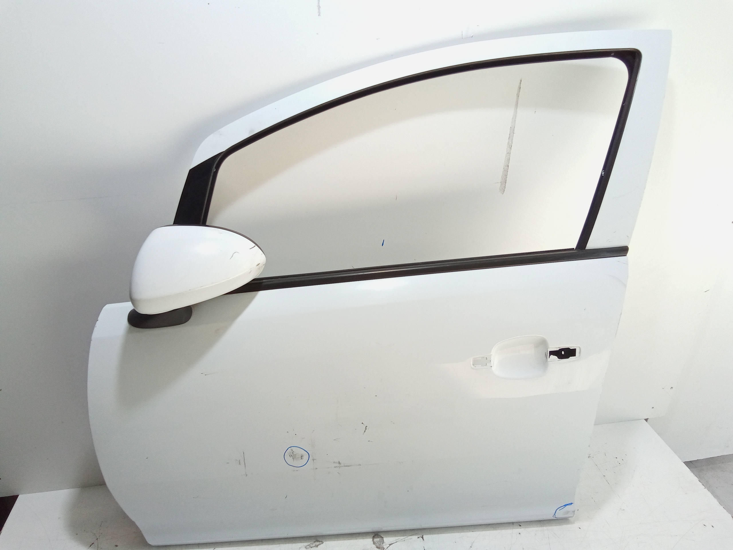 Portiera Anteriore Sinistra per Opel Corsa D 5p 1 Serie (2006 - In produzione)