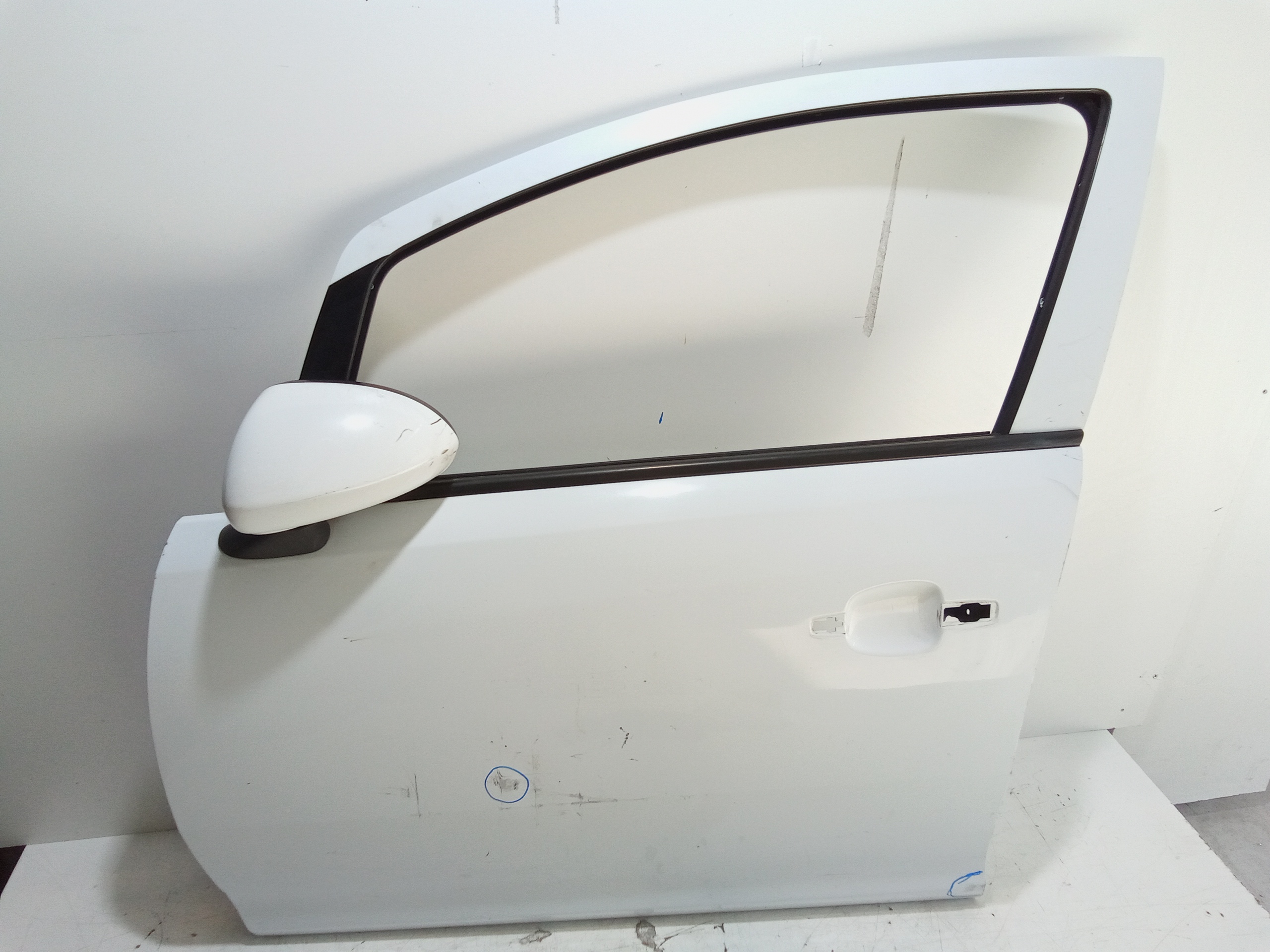Portiera Anteriore Sinistra per Opel Corsa D 5p 1 Serie (2006 - In produzione)
