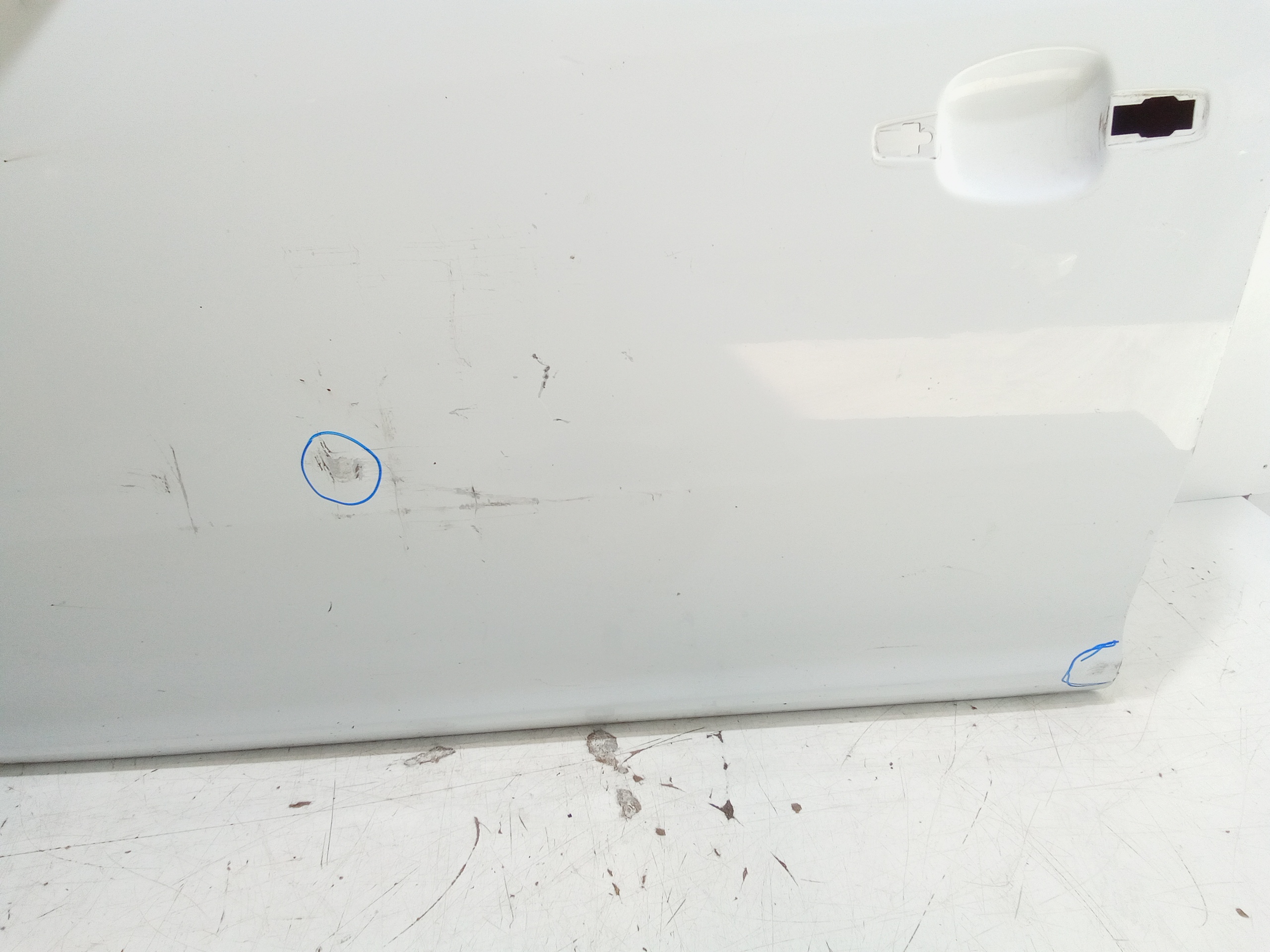 Portiera Anteriore Sinistra per Opel Corsa D 5p 1 Serie (2006 - In produzione)