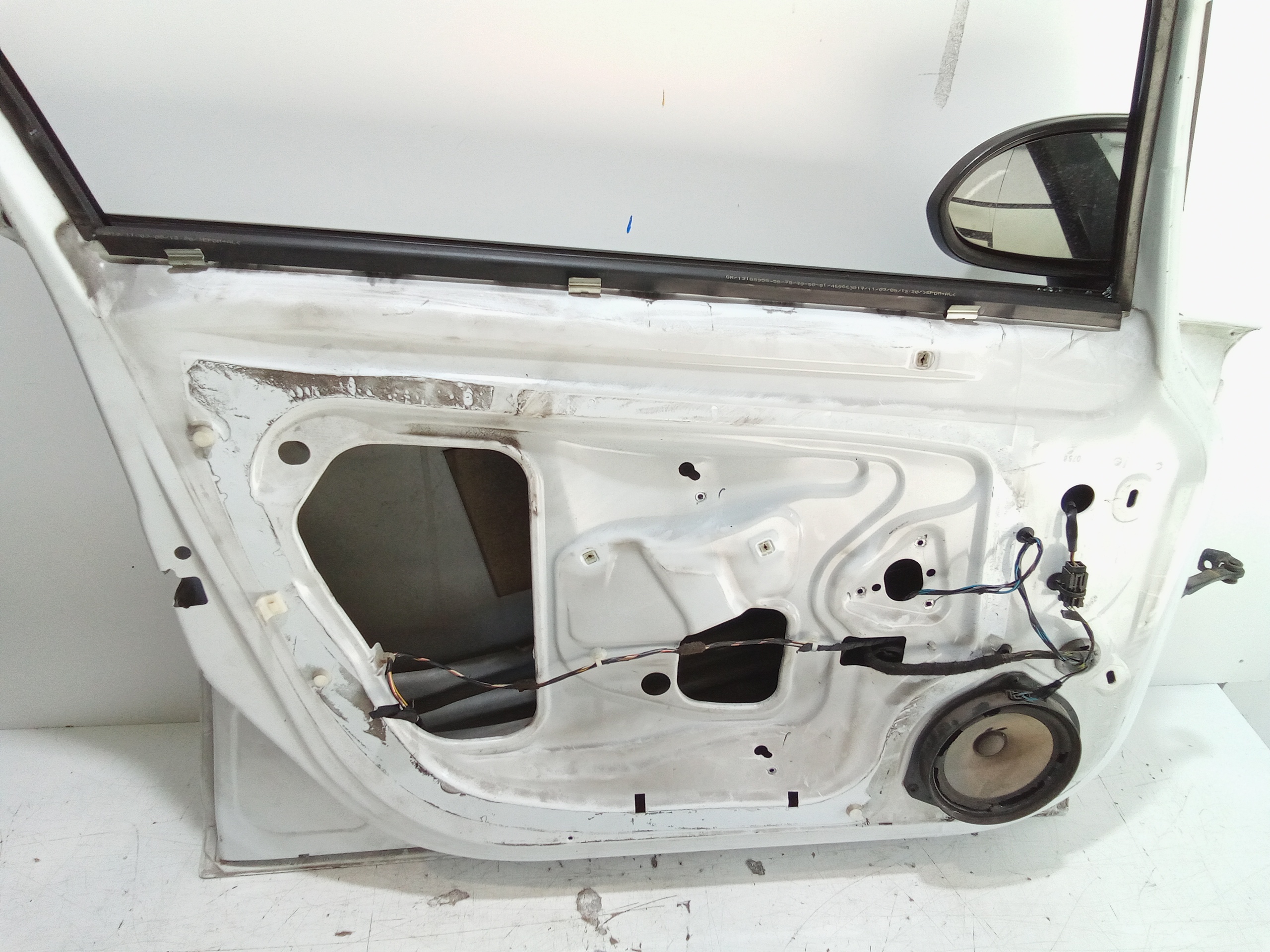 Portiera Anteriore Sinistra per Opel Corsa D 5p 1 Serie (2006 - In produzione)