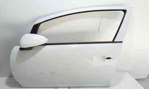Portiera Anteriore Sinistra per Opel Corsa D 5p 1 Serie (2006 - In produzione)