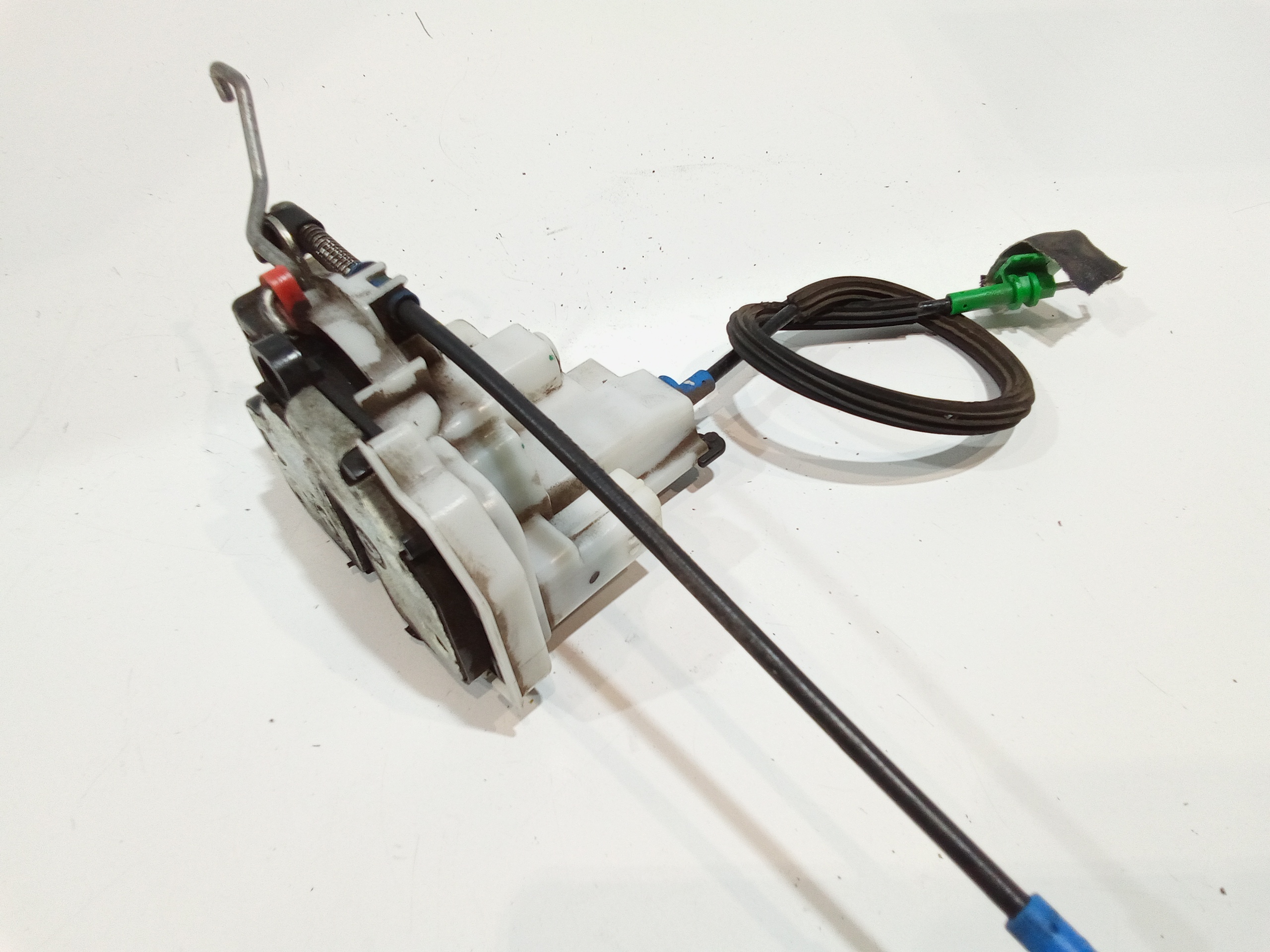 Serratura Anteriore Sinistra per Peugeot Bipper 1 Serie (2007 - In produzione)