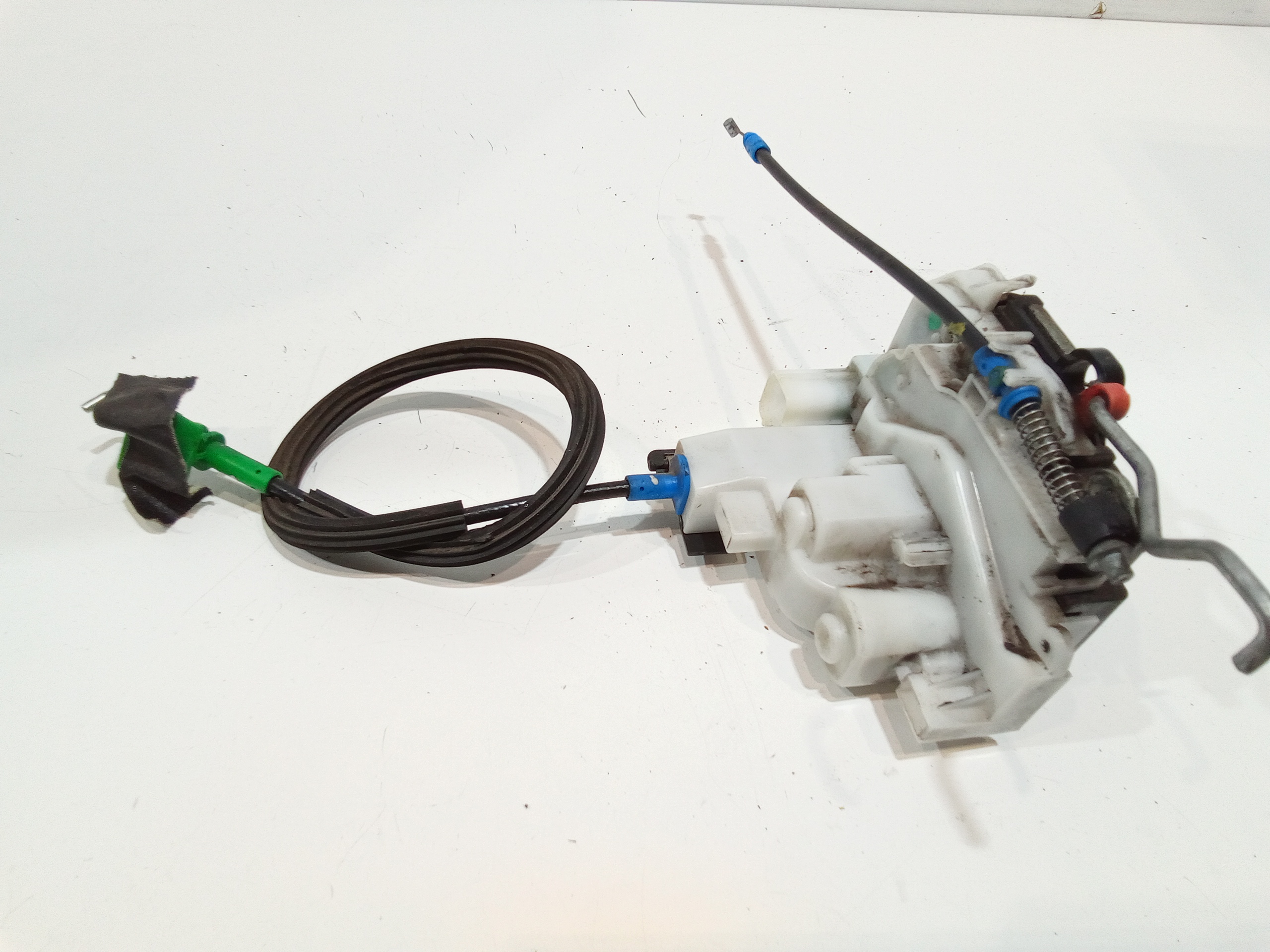 Serratura Anteriore Sinistra per Peugeot Bipper 1 Serie (2007 - In produzione)