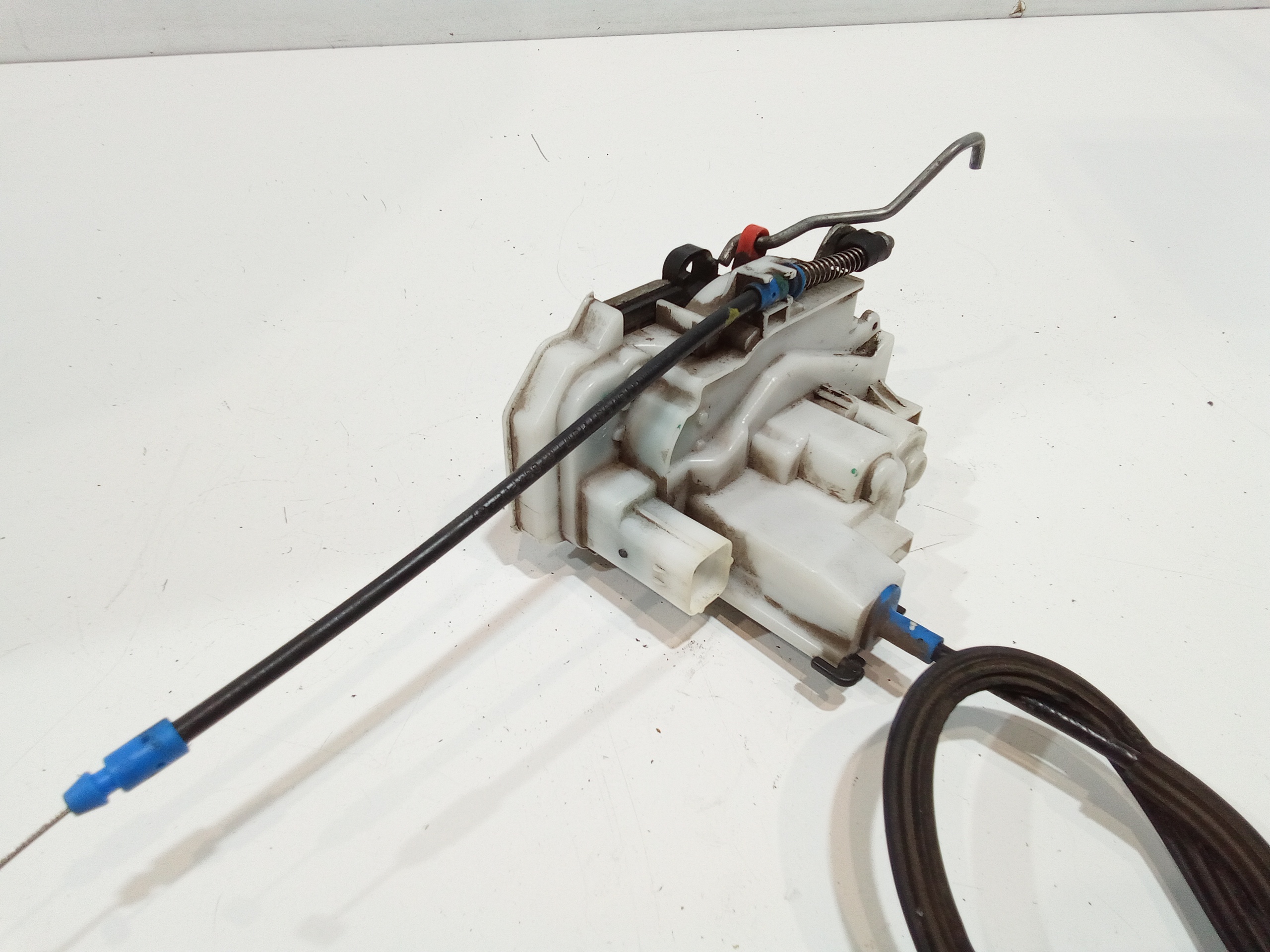 Serratura Anteriore Sinistra per Peugeot Bipper 1 Serie (2007 - In produzione)