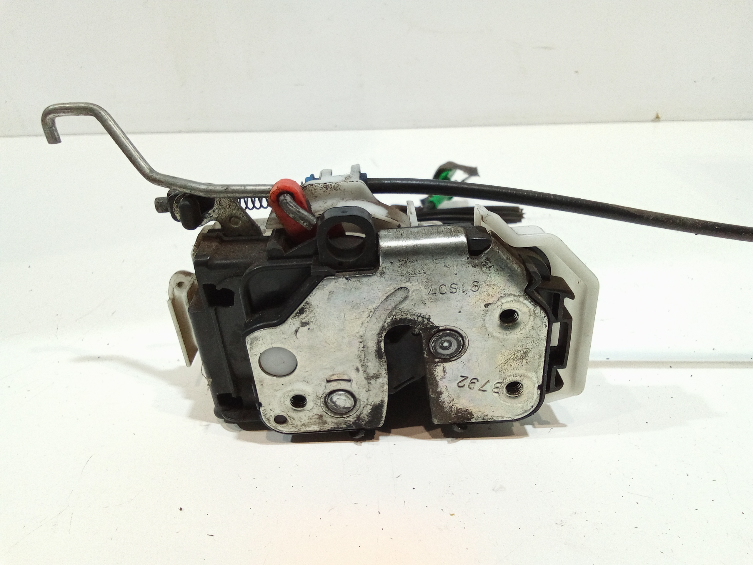 Serratura Anteriore Sinistra per Peugeot Bipper 1 Serie (2007 - In produzione)