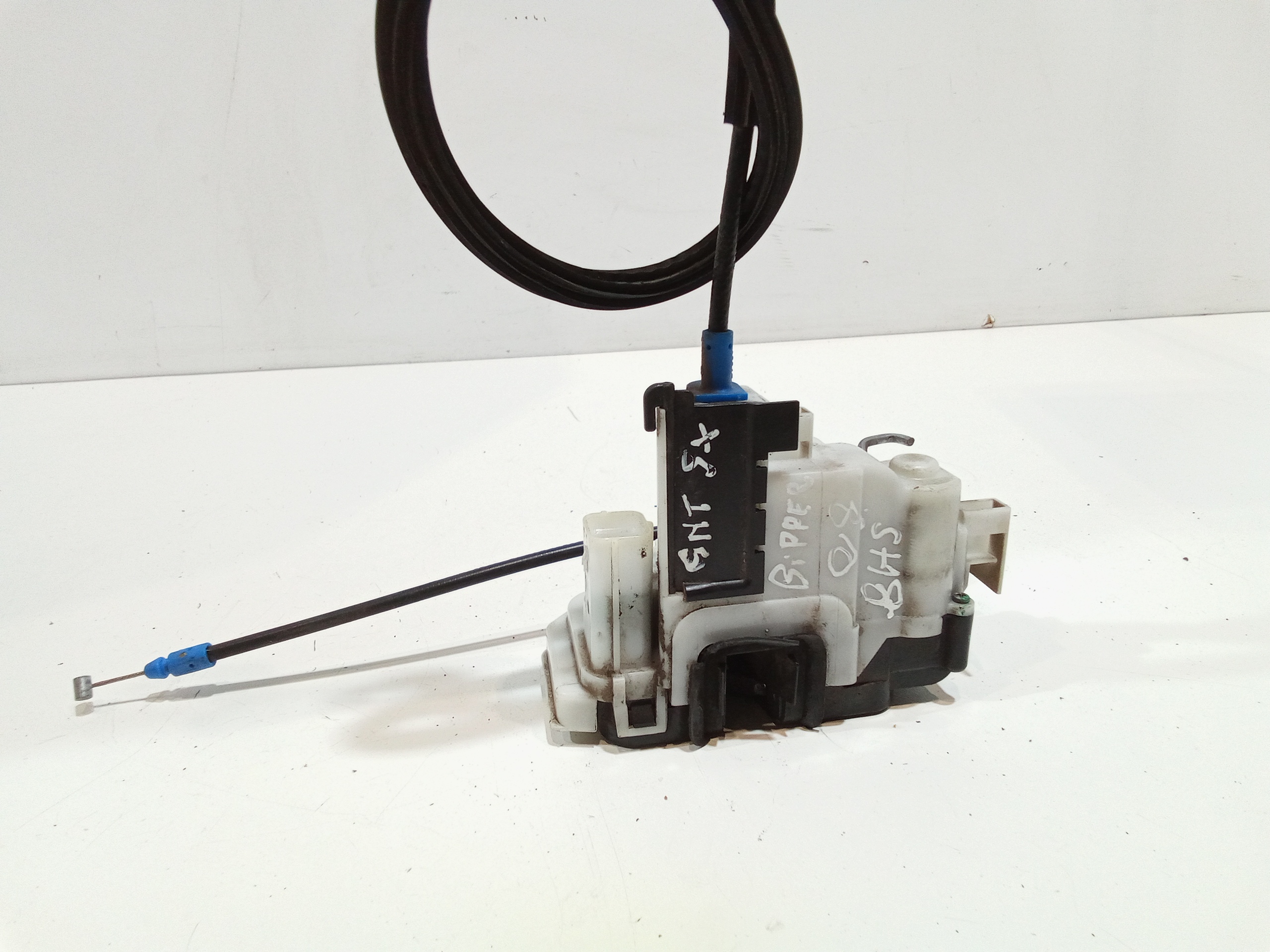 Serratura Anteriore Sinistra per Peugeot Bipper 1 Serie (2007 - In produzione)