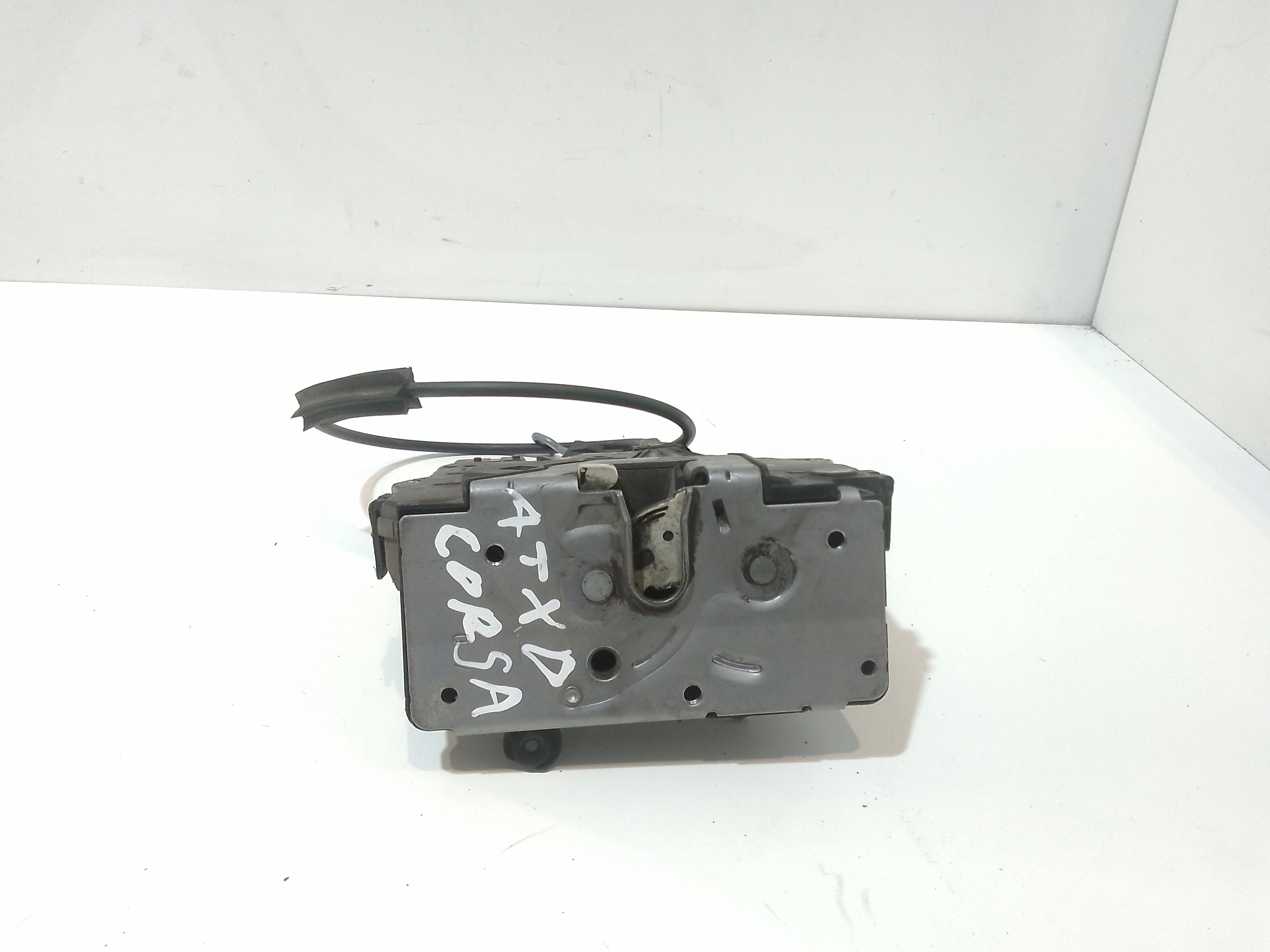 Serratura Anteriore Destra per Opel Corsa D 5p 1 Serie (2006 - In produzione)