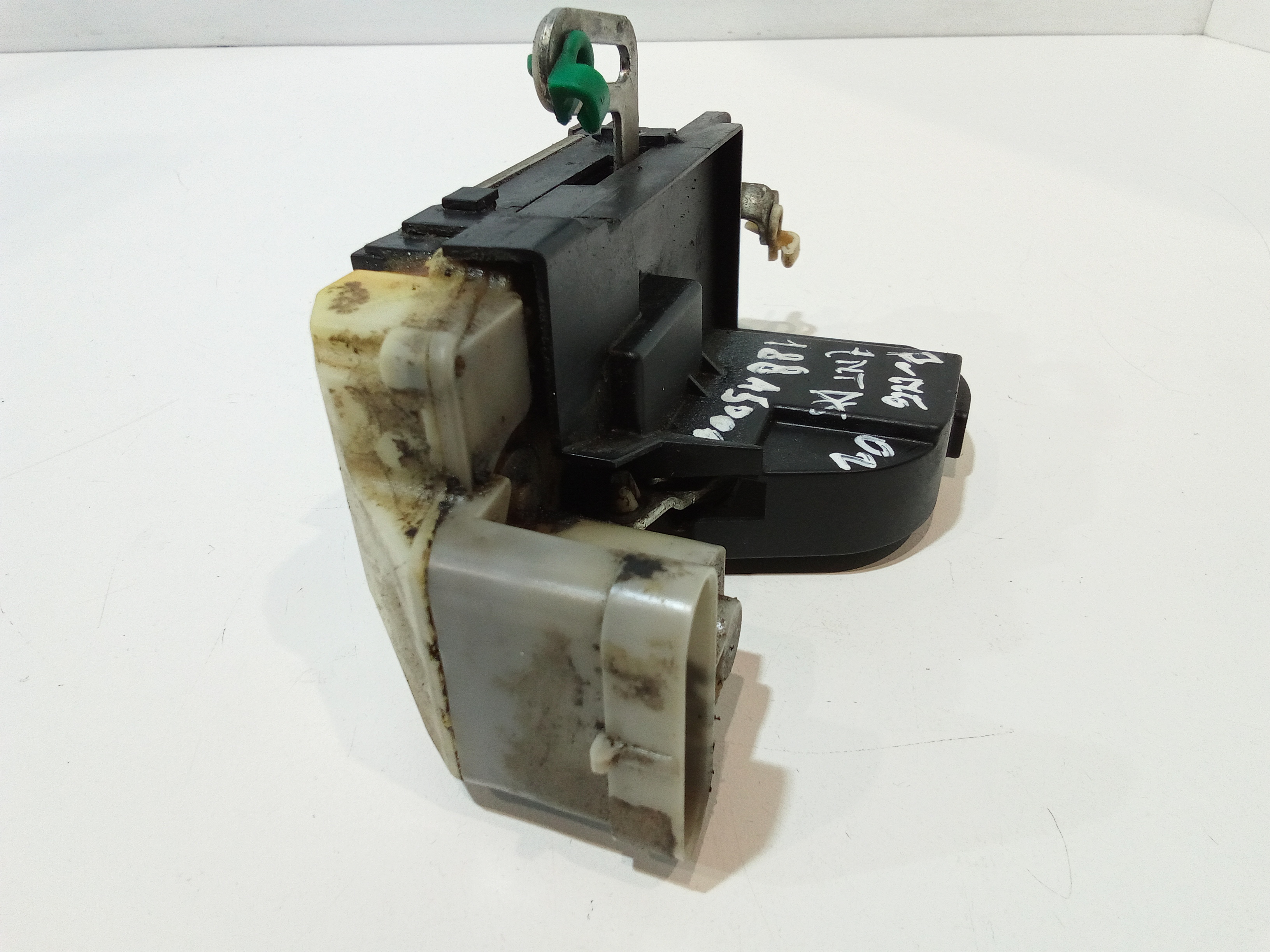 Serratura Anteriore Destra per Fiat Punto Berlina 5p 2 Serie (1999 - 2003)