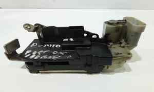 Serratura Posteriore destra per Fiat Punto Berlina 5p 2 Serie (1999 - 2003)