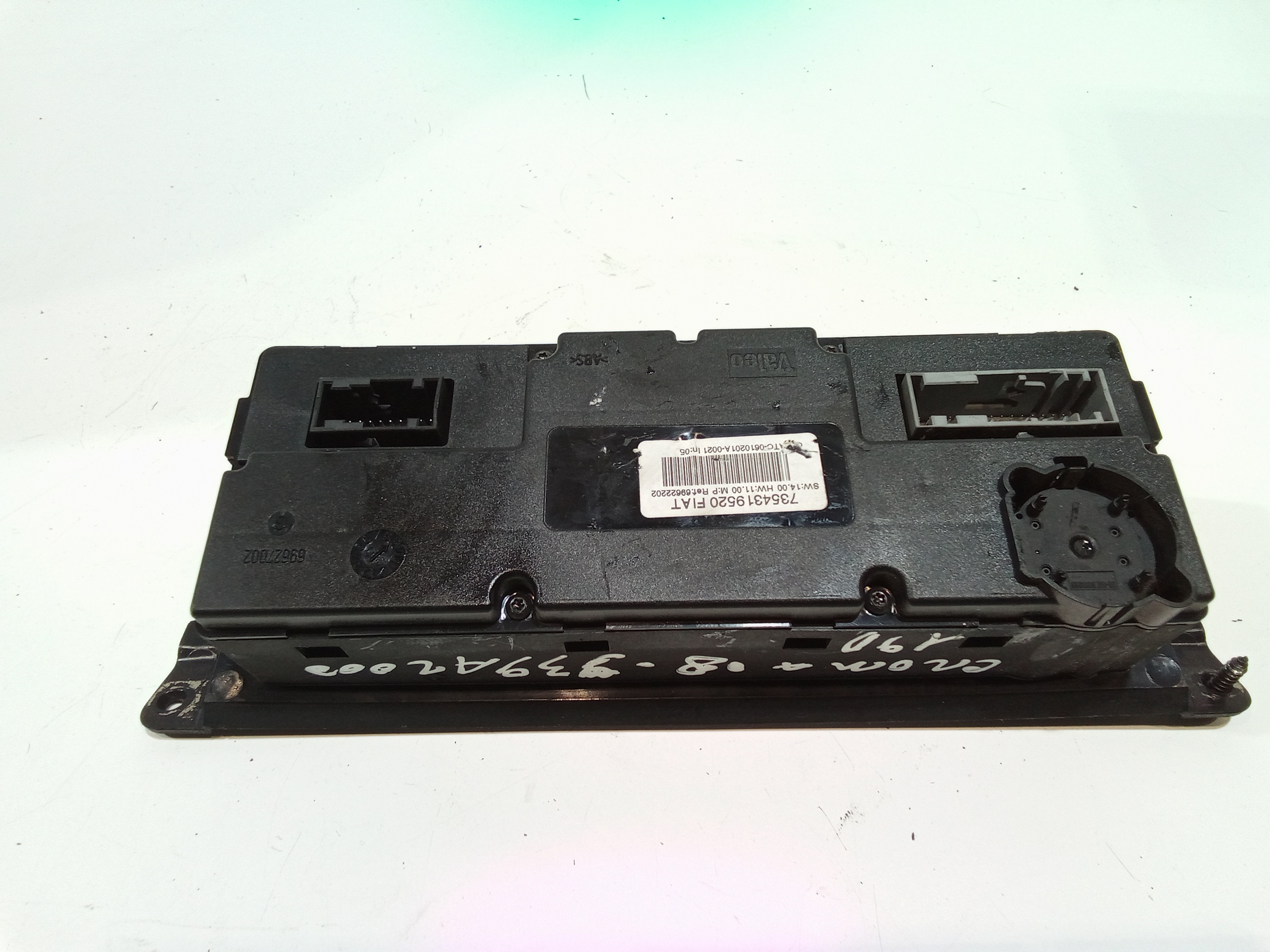 Comandi Clima per Fiat Croma 3 Serie (2007 - In produzione)