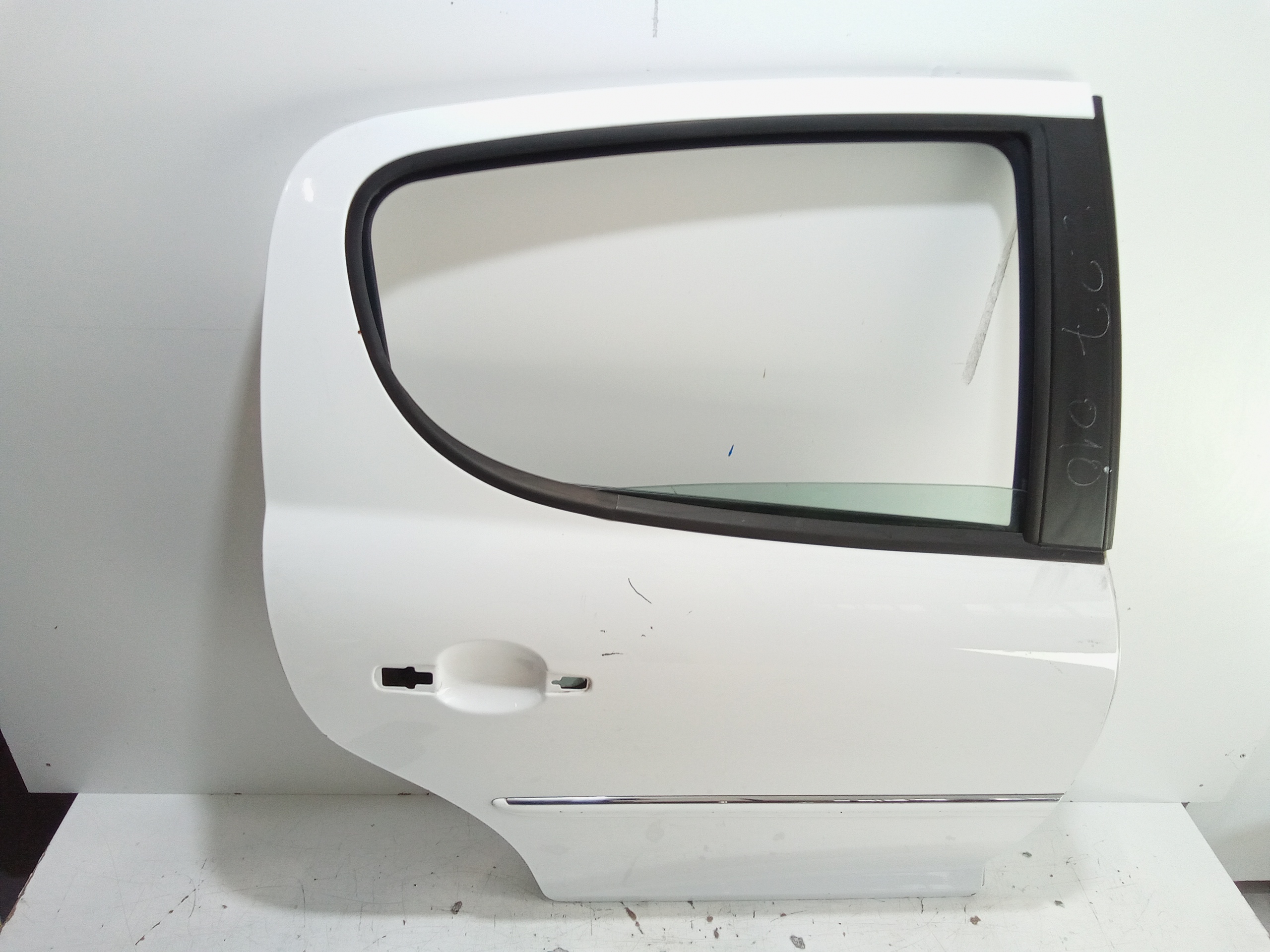 Portiera Posteriore Destra per Peugeot 207 2 Serie (2009 - In produzione)