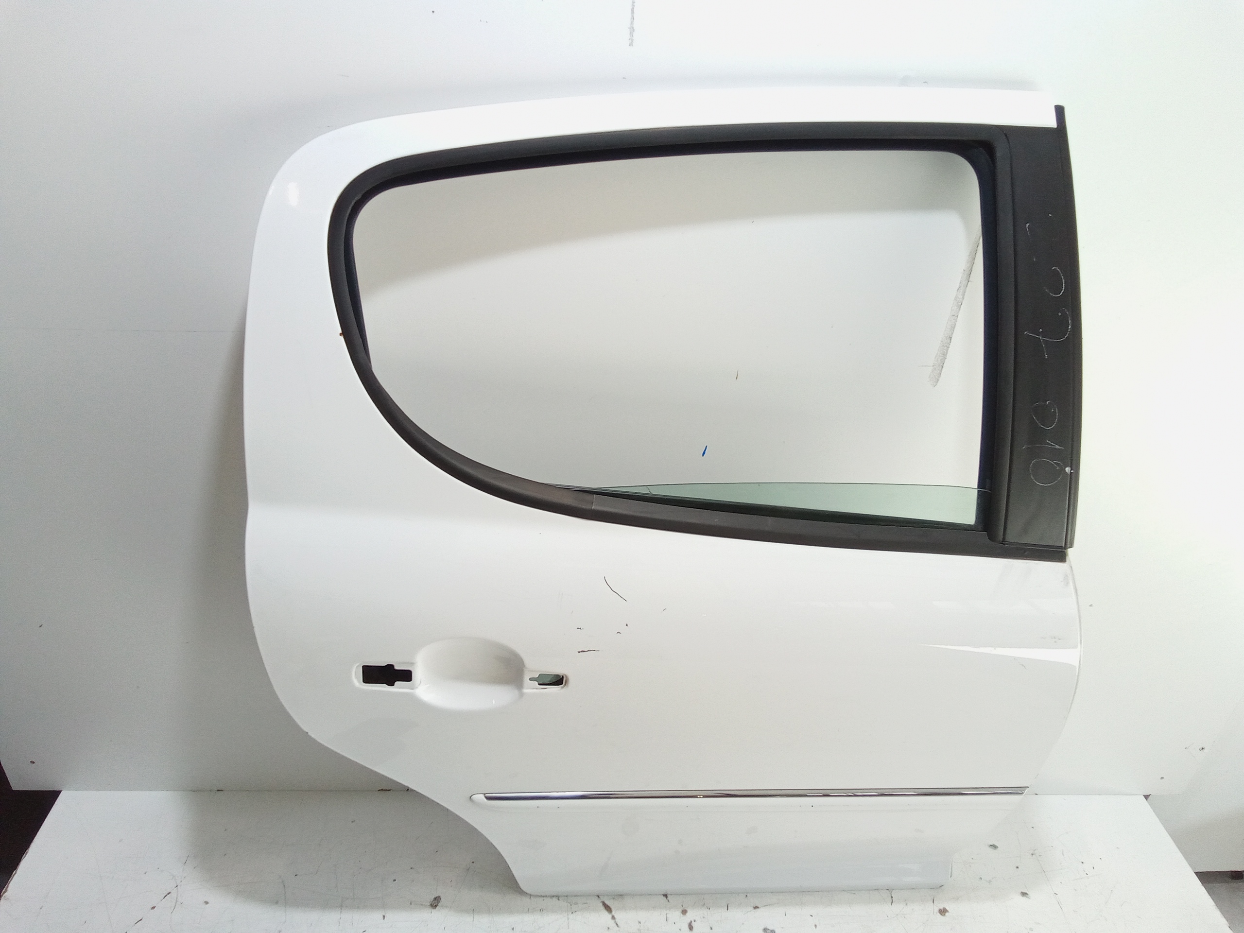 Portiera Posteriore Destra per Peugeot 207 2 Serie (2009 - In produzione)