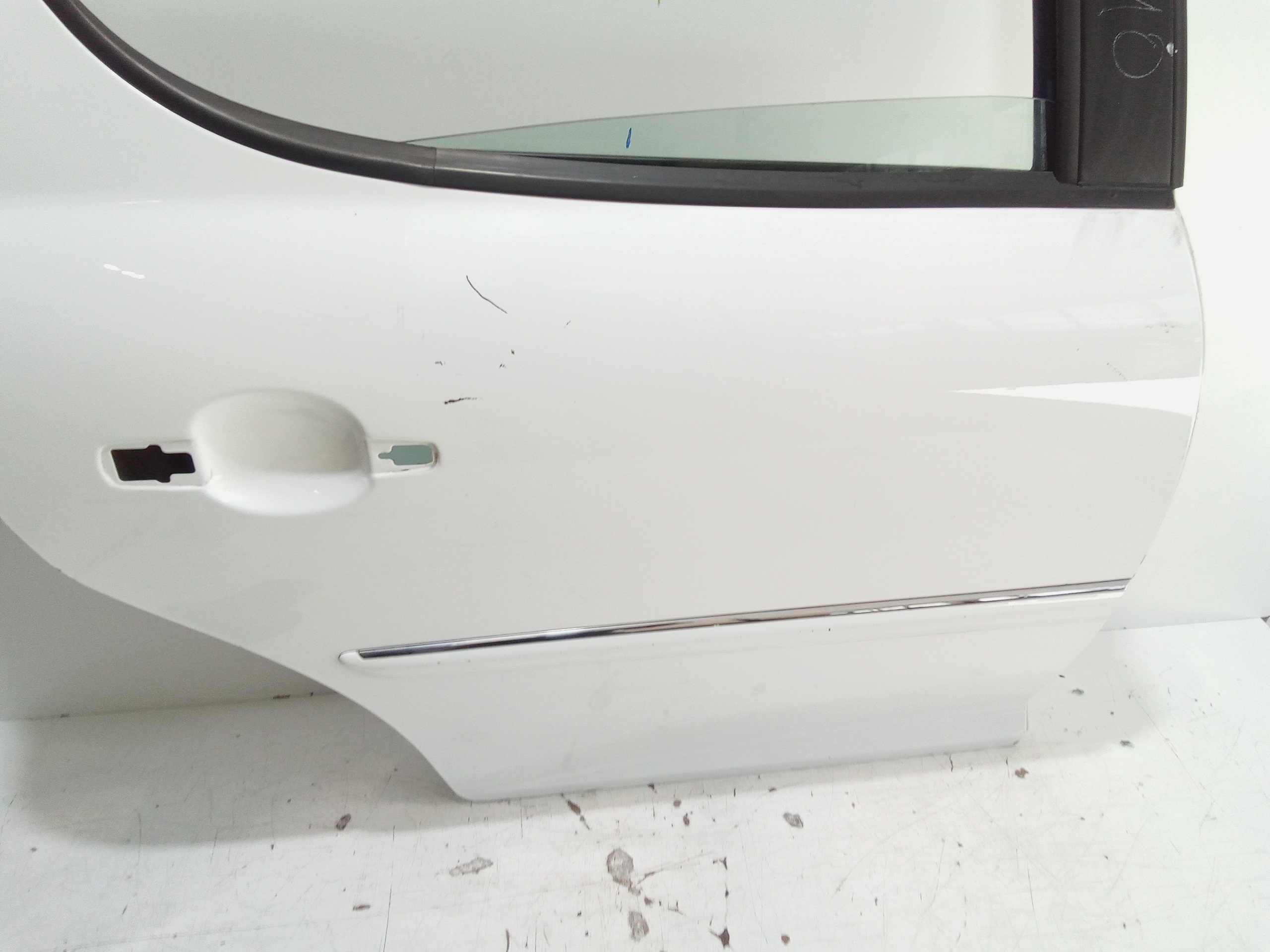 Portiera Posteriore Destra per Peugeot 207 2 Serie (2009 - In produzione)