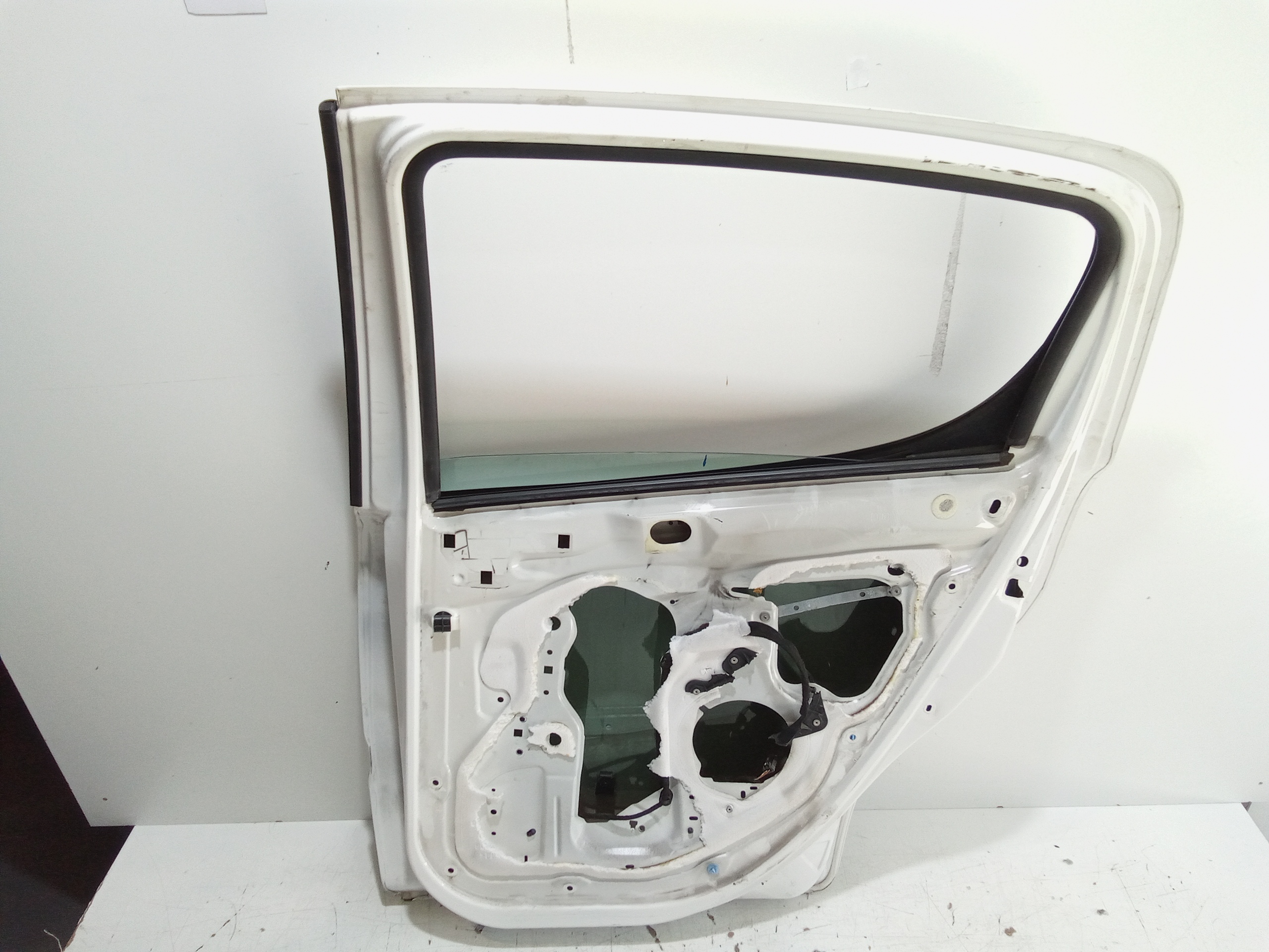Portiera Posteriore Destra per Peugeot 207 2 Serie (2009 - In produzione)