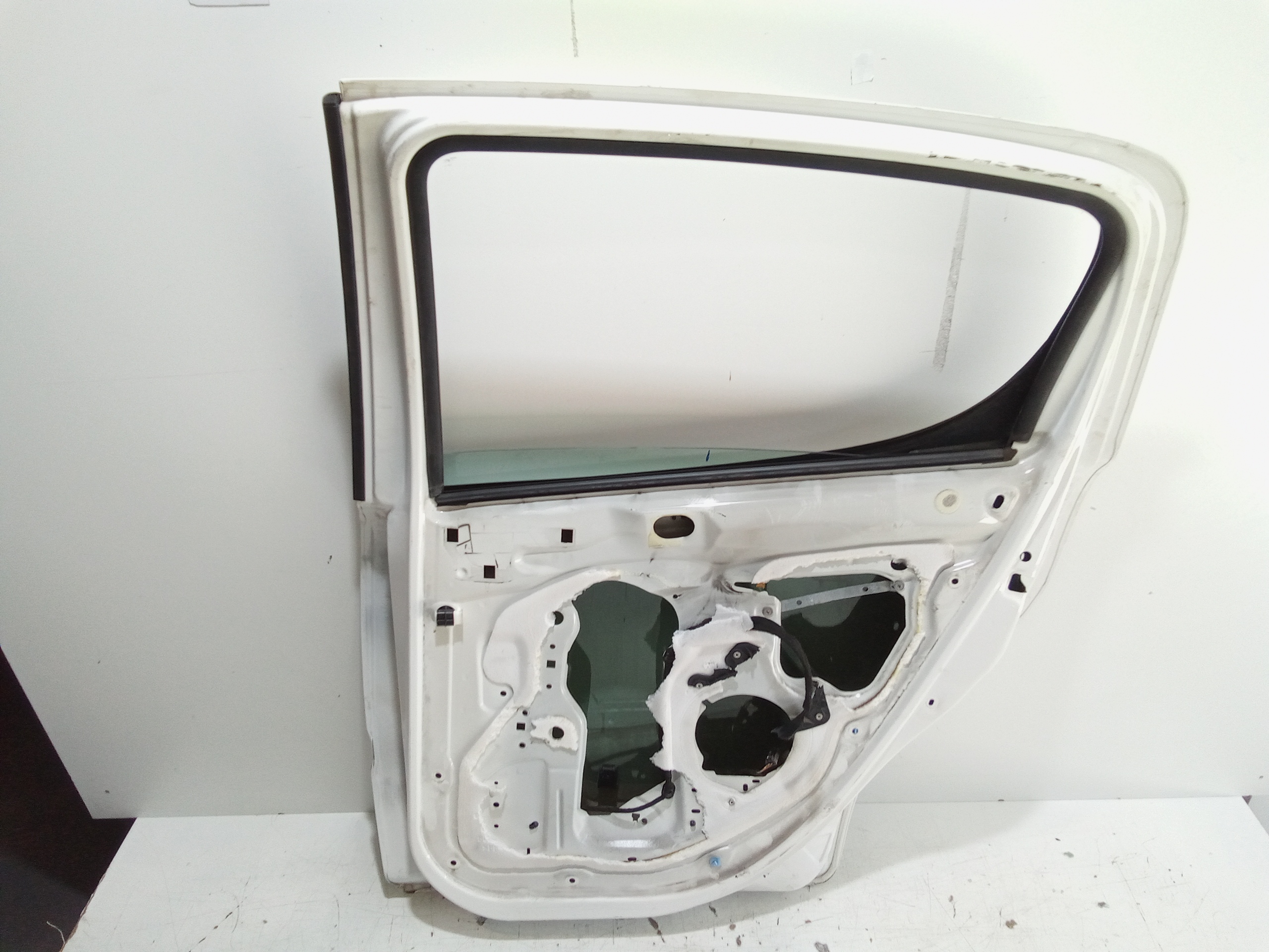 Portiera Posteriore Destra per Peugeot 207 2 Serie (2009 - In produzione)