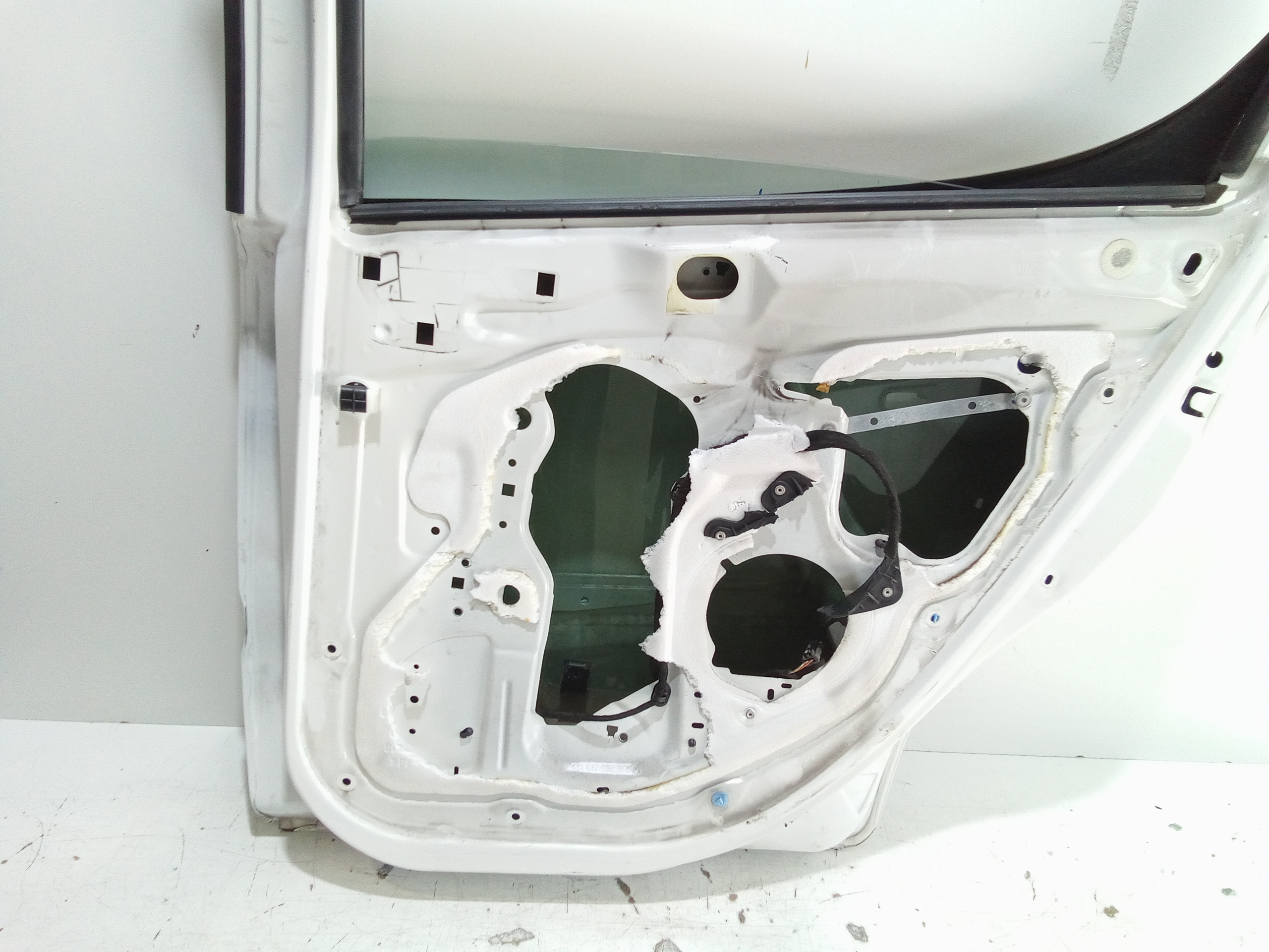 Portiera Posteriore Destra per Peugeot 207 2 Serie (2009 - In produzione)