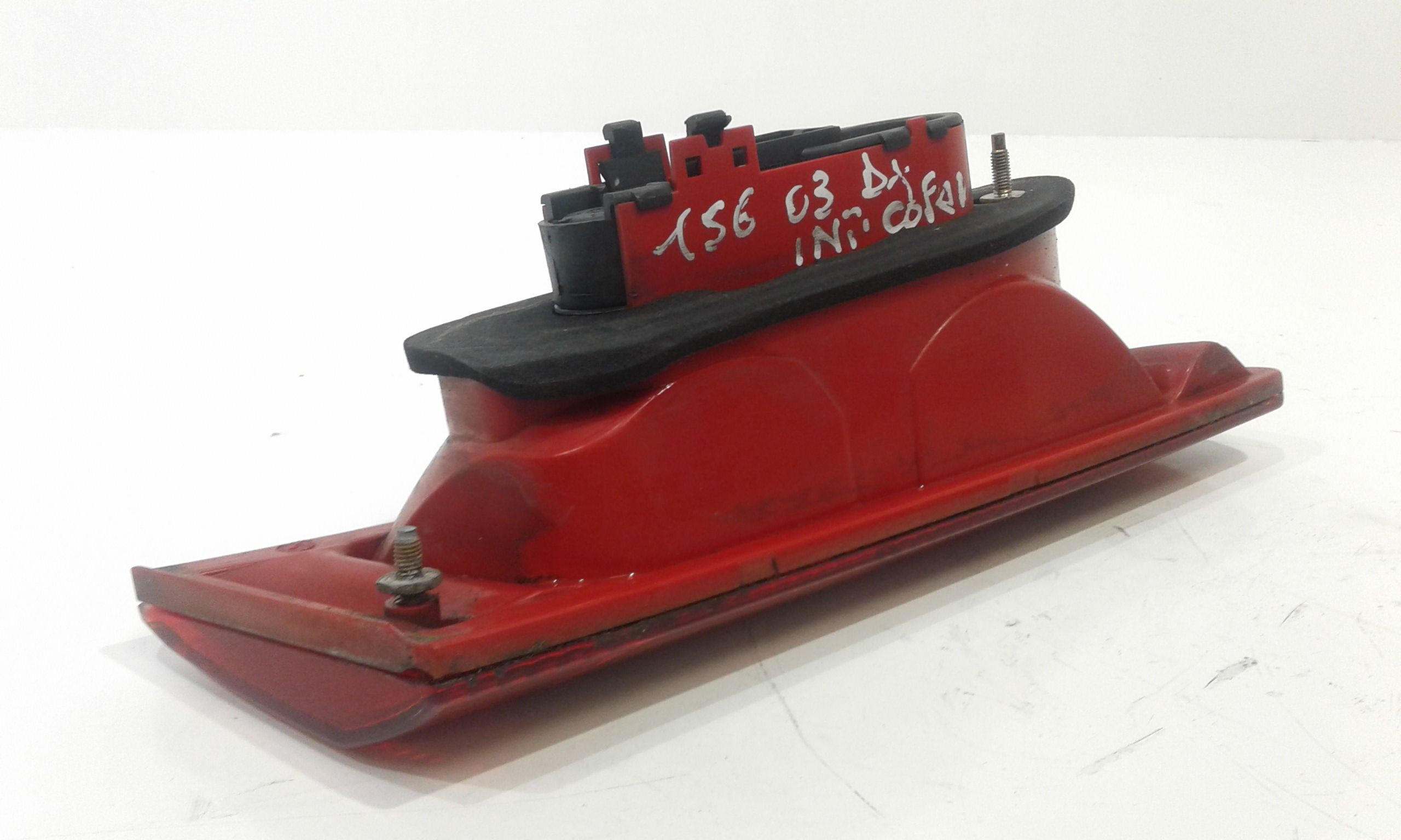 Stop Posteriore Destro Integrato nel Portello ALFA ROMEO 156 Berlina 1 Serie