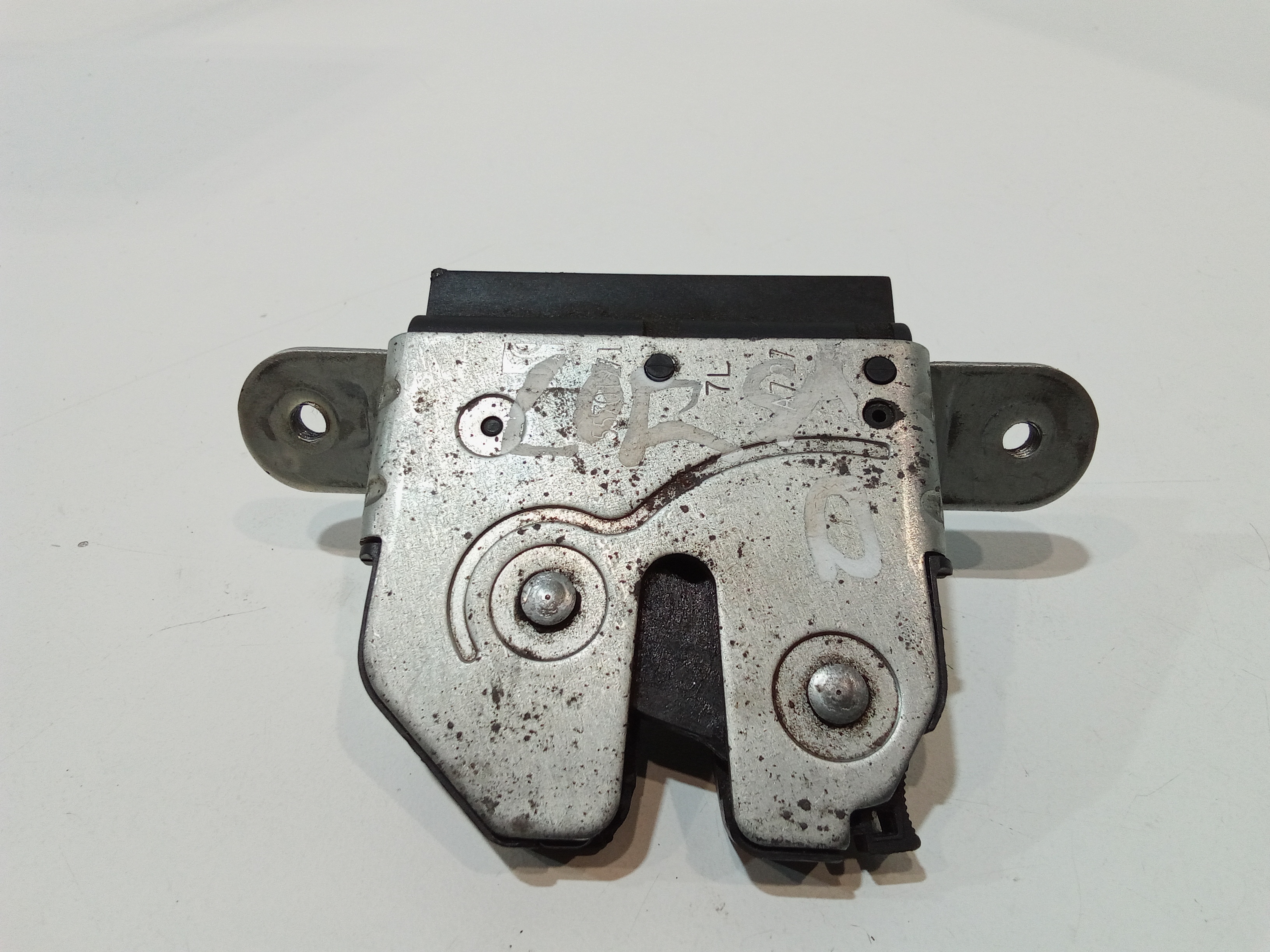 Serratura Cofano Posteriore per Opel Corsa D 5p 1 Serie (2006 - In produzione)