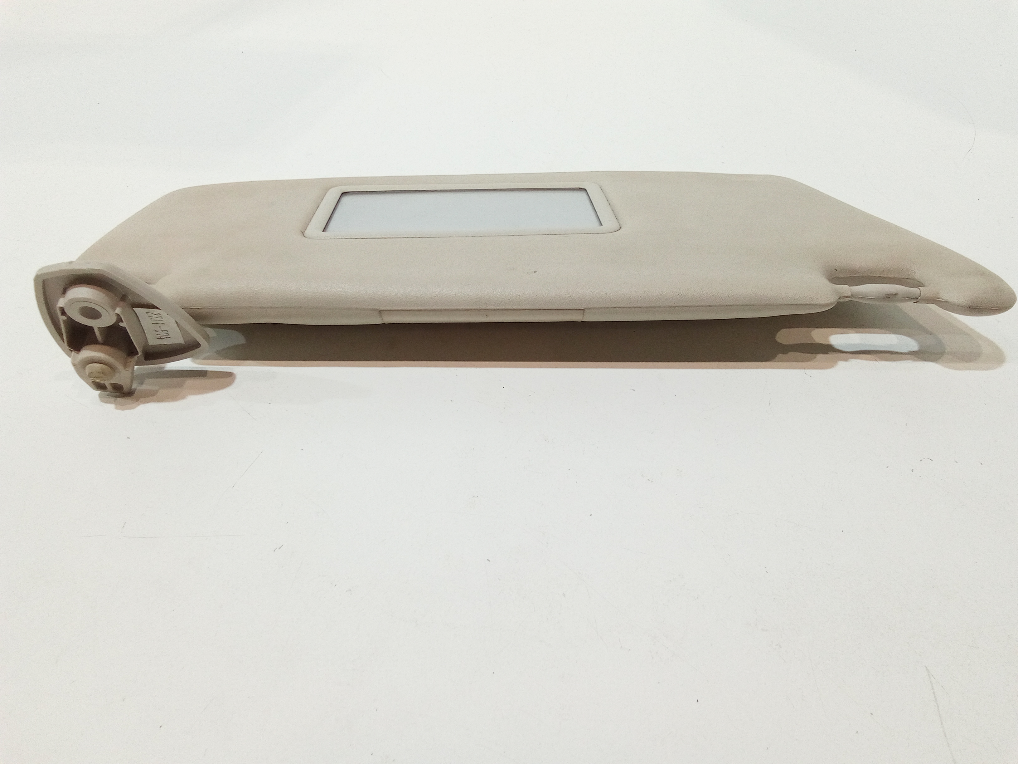 Parasole aletta Lato Passeggero per Lancia Ypsilon 2 Serie (2006 - 2010)