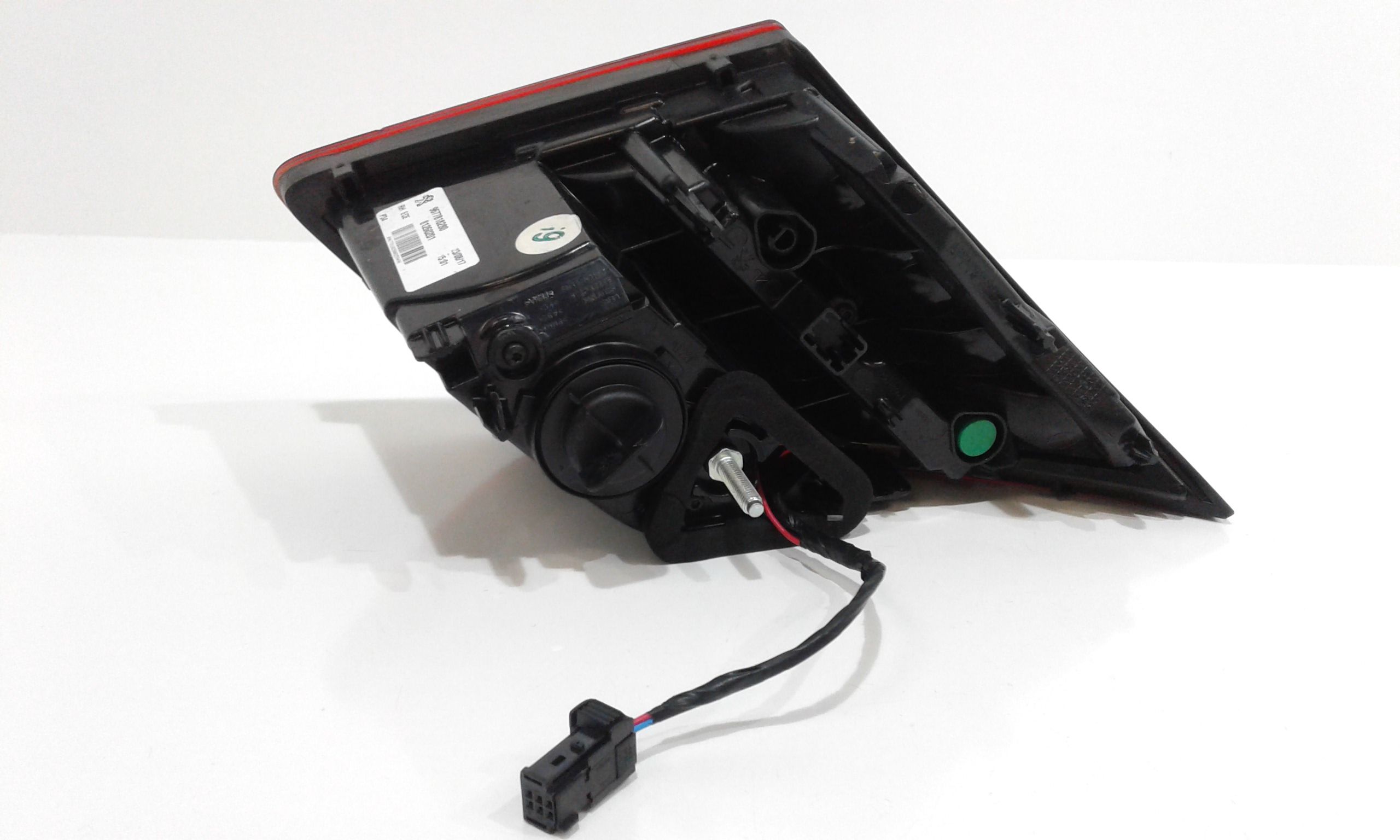 Stop Posteriore Destro Integrato nel Portello PEUGEOT 308 2 Serie