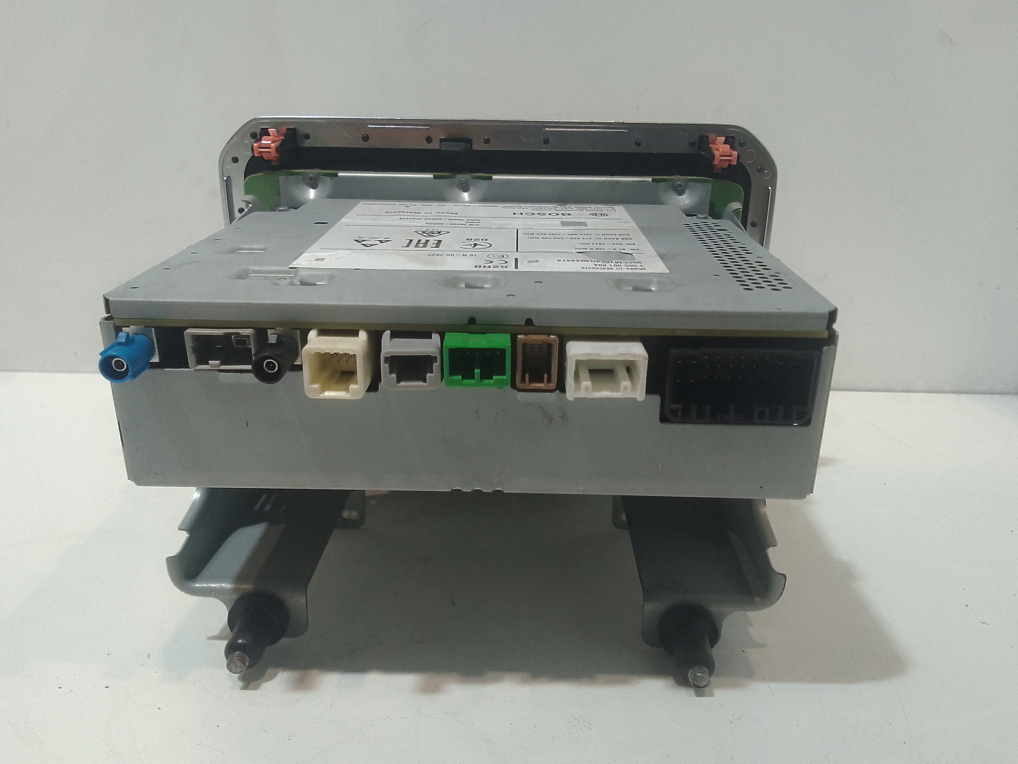 Navigatore per Suzuki Ignis Serie (/mf) (17>) (2017 - In produzione)