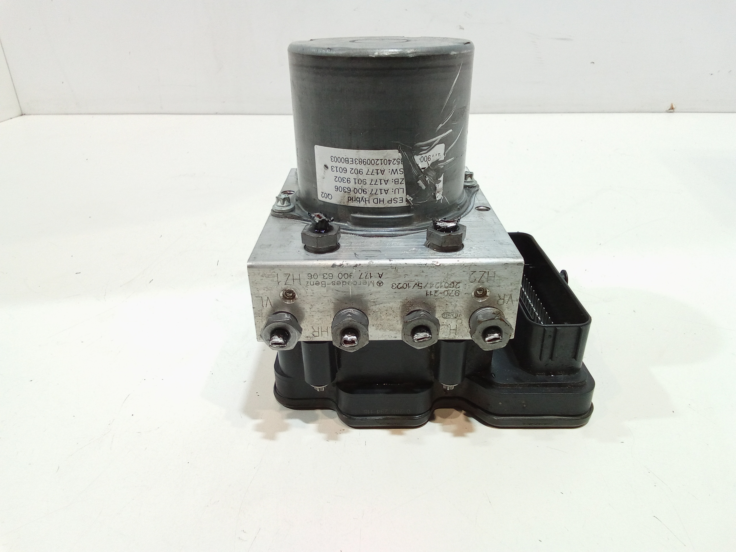 ABS per Mercedes Classe A Serie (w177) (18>) (2018 - In produzione)