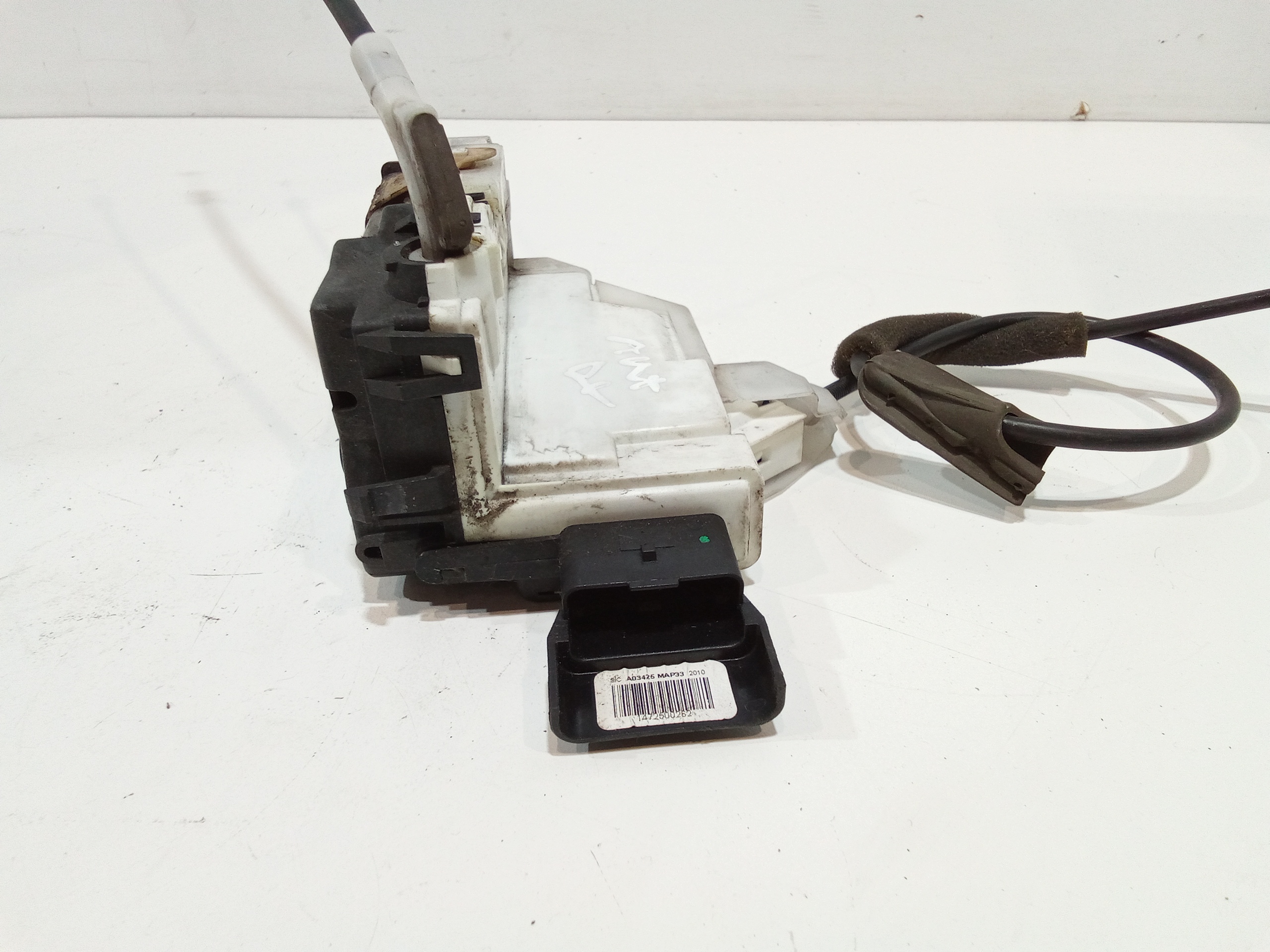 Serratura Anteriore Destra per Peugeot 508 Berlina (11>14) (2011 - 2014)