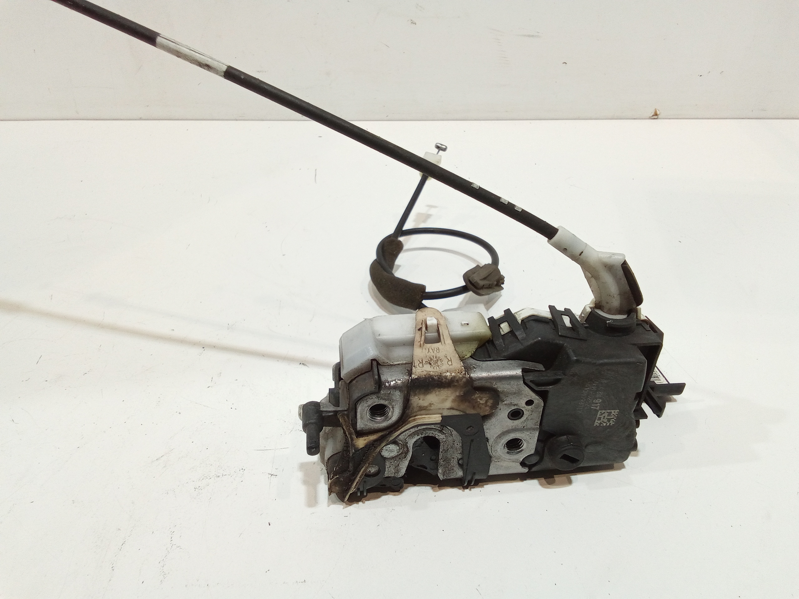 Serratura Anteriore Destra per Peugeot 508 Berlina (11>14) (2011 - 2014)