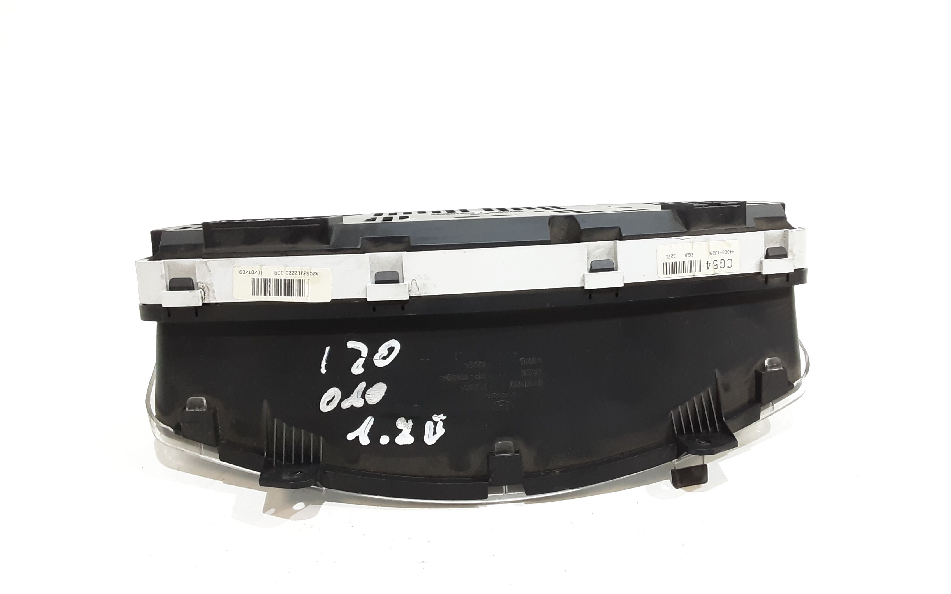 Quadro Strumenti HYUNDAI i20 1 Serie