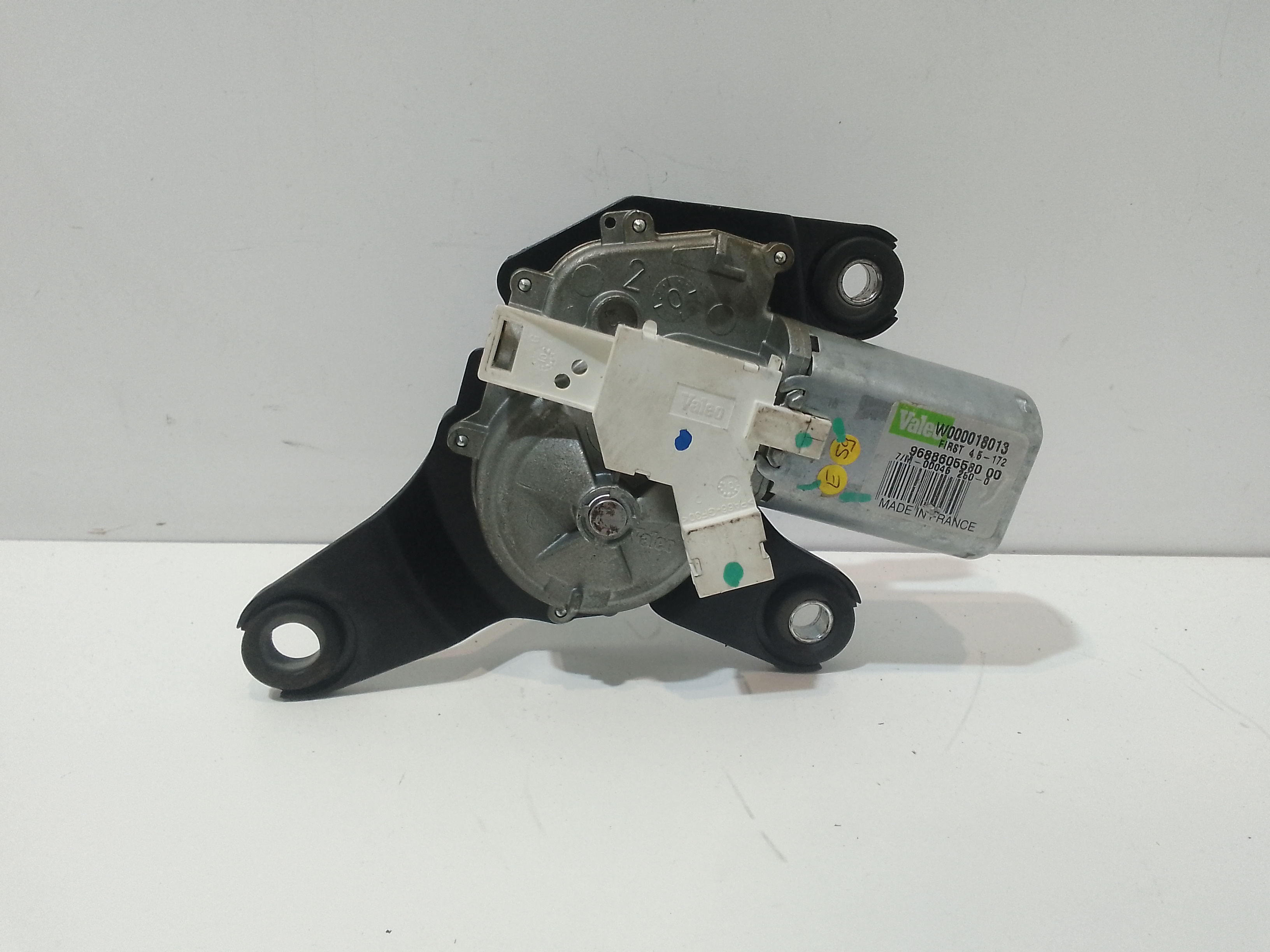 Motorino Tergicristallo Posteriore per Peugeot 508 Berlina (11>14) (2011 - 2014)