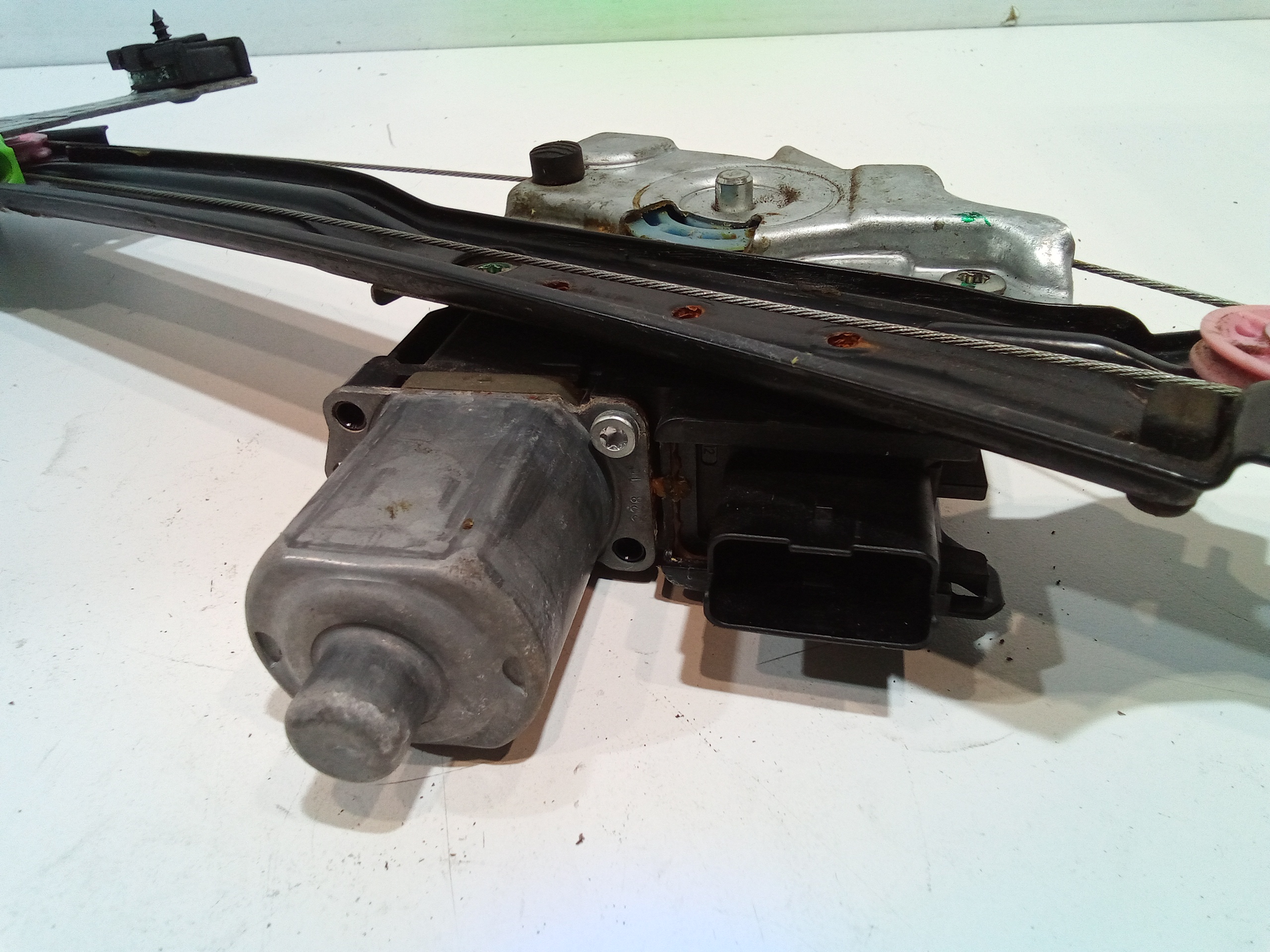 Cremagliera posteriore destra passeggero per Peugeot 508 Berlina (11>14) (2011 - 2014)