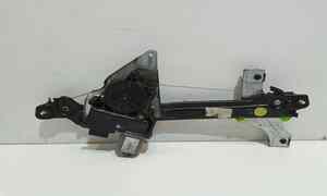 Cremagliera posteriore destra passeggero per Peugeot 508 Berlina (11>14) (2011 - 2014)