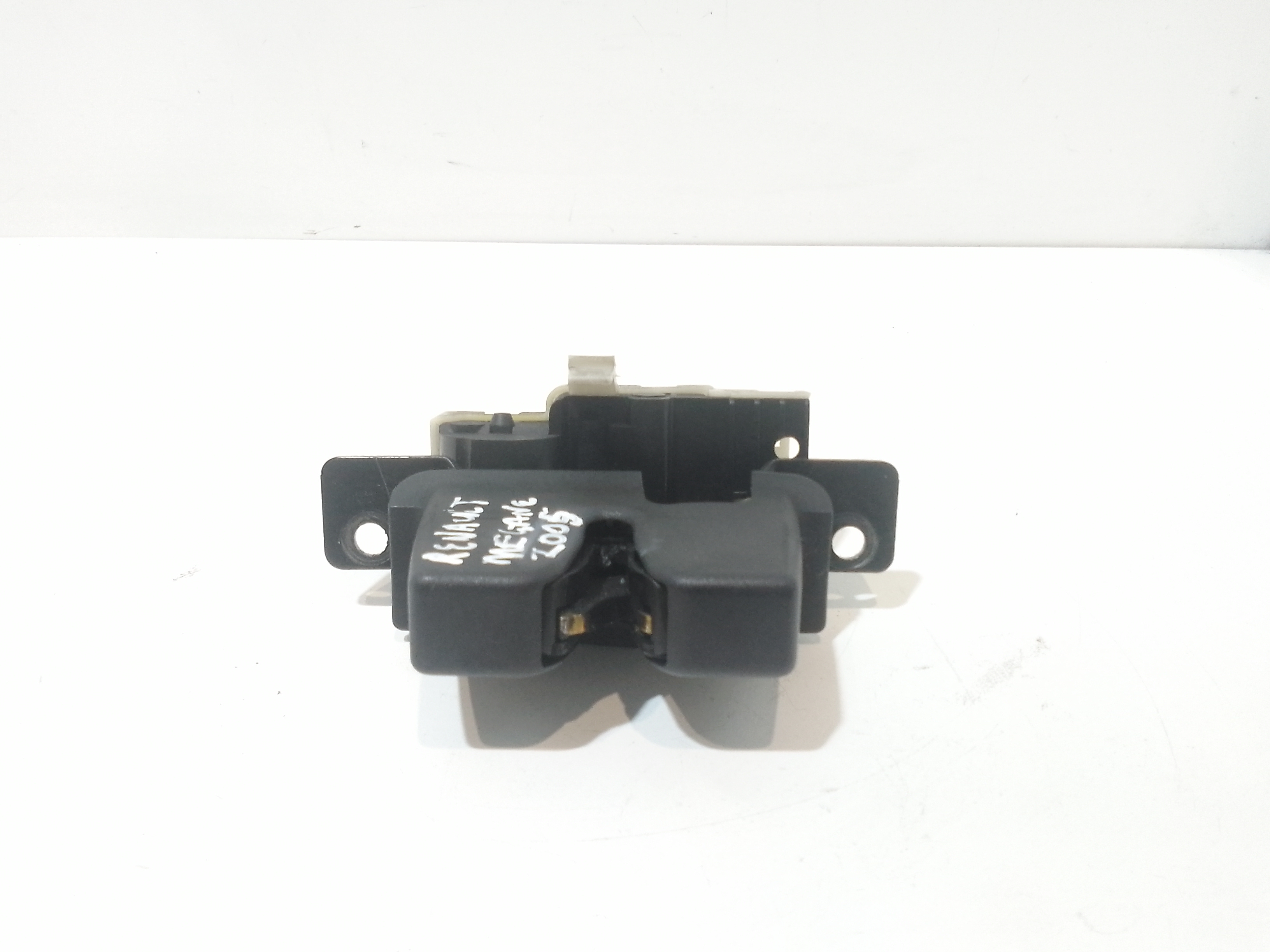 Serratura Cofano Posteriore per Renault Megane Ll Serie (02>06) (2002 - 2006)