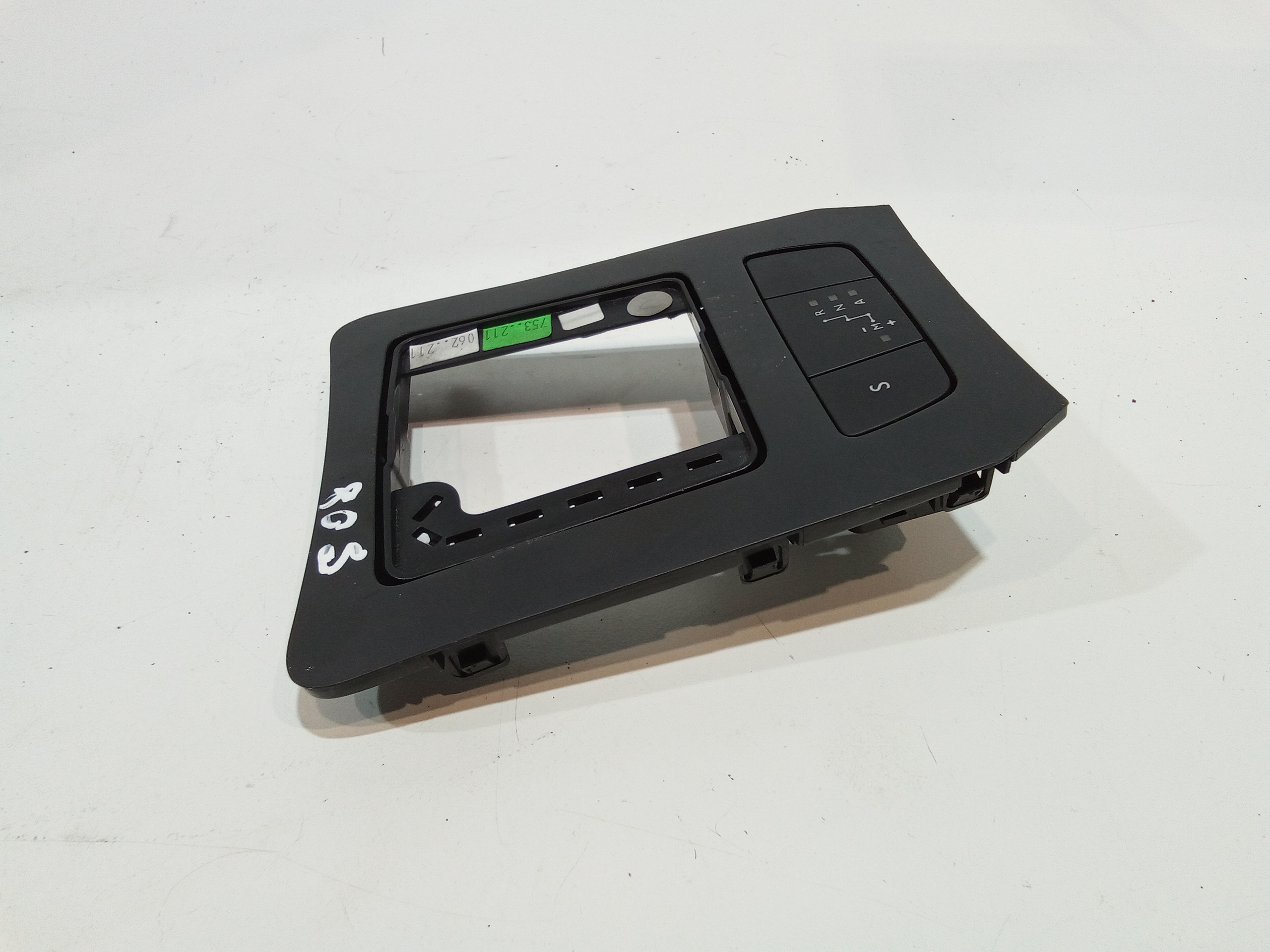 Cover plastica leva marce per Peugeot 508 Berlina (11>14) (2011 - 2014)