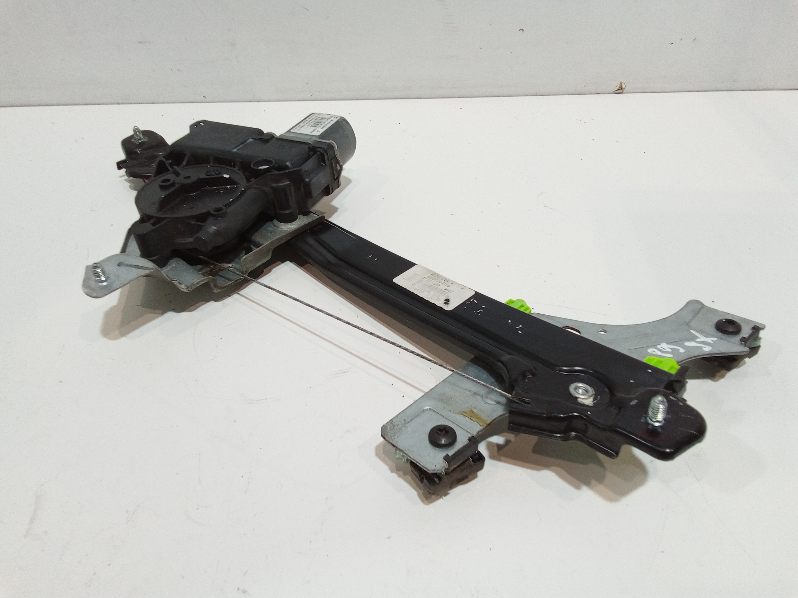 Cremagliera posteriore sinistra guida per Peugeot 508 Berlina (11>14) (2011 - 2014)