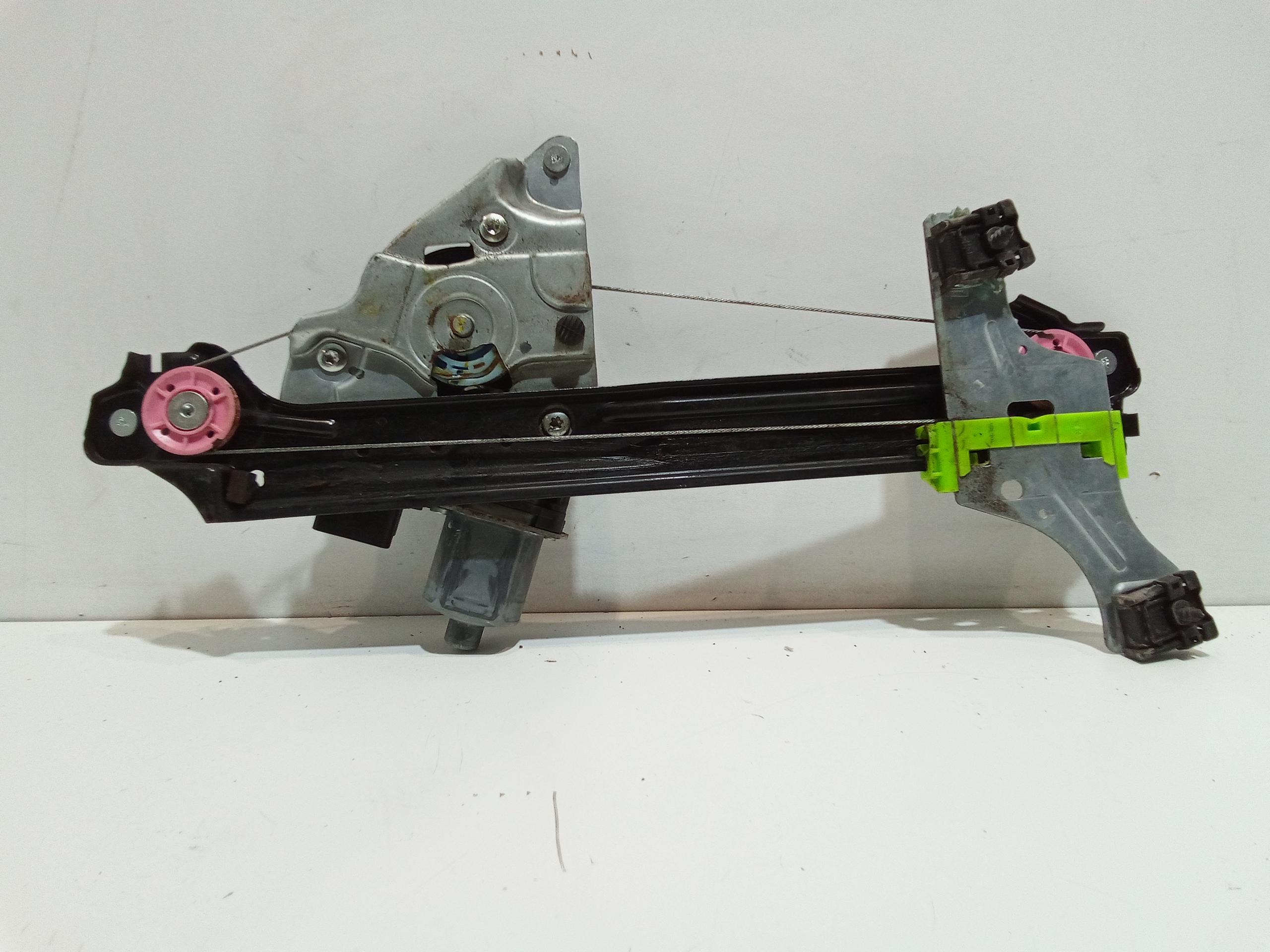 Cremagliera posteriore sinistra guida per Peugeot 508 Berlina (11>14) (2011 - 2014)