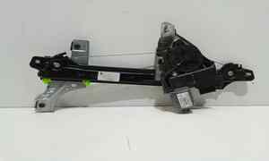 Cremagliera posteriore sinistra guida per Peugeot 508 Berlina (11>14) (2011 - 2014)