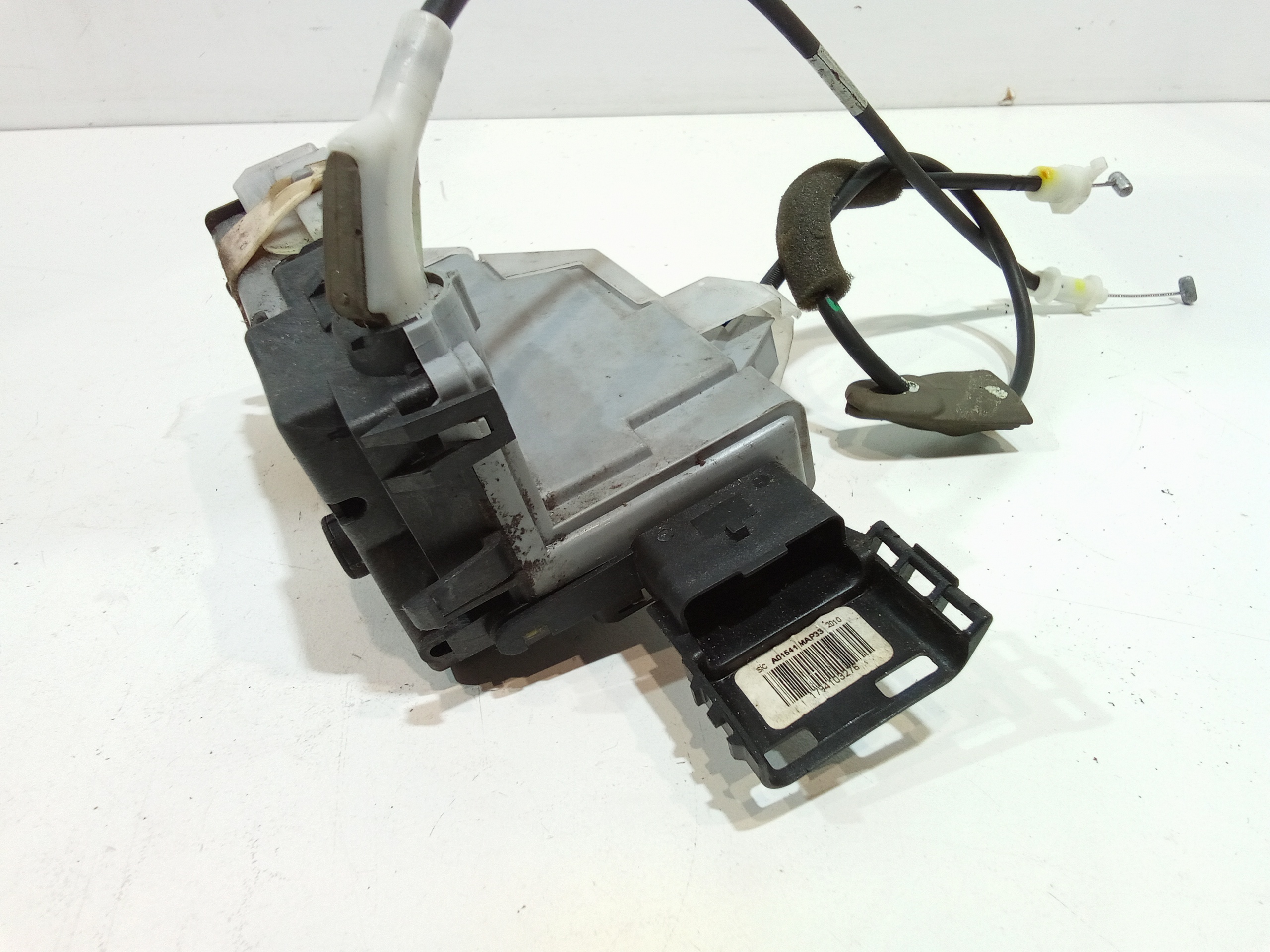 Serratura Posteriore destra per Peugeot 508 Berlina (11>14) (2011 - 2014)