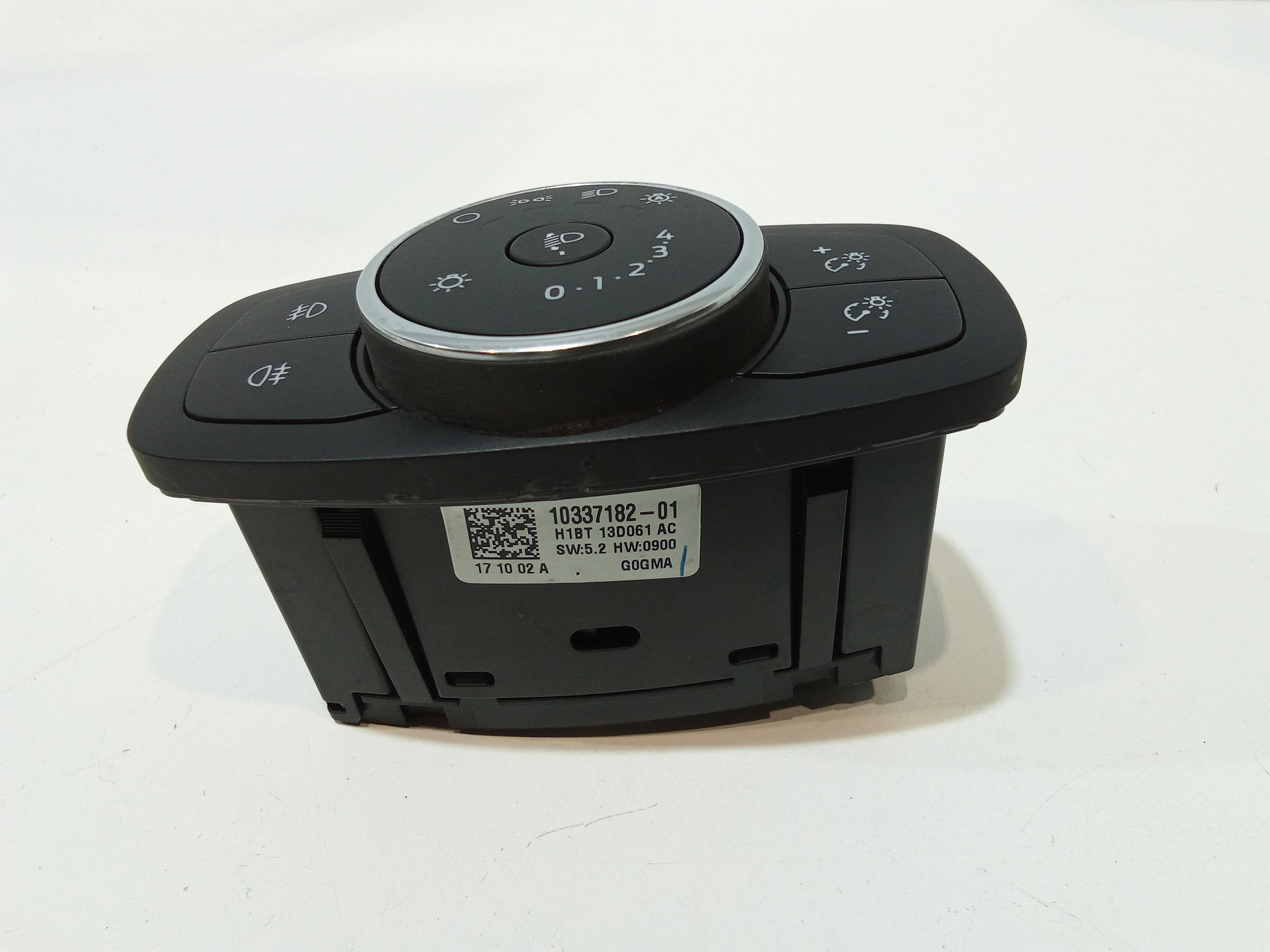 Interruttore comando luci per Ford Fiesta 7 Serie (2017 - >)